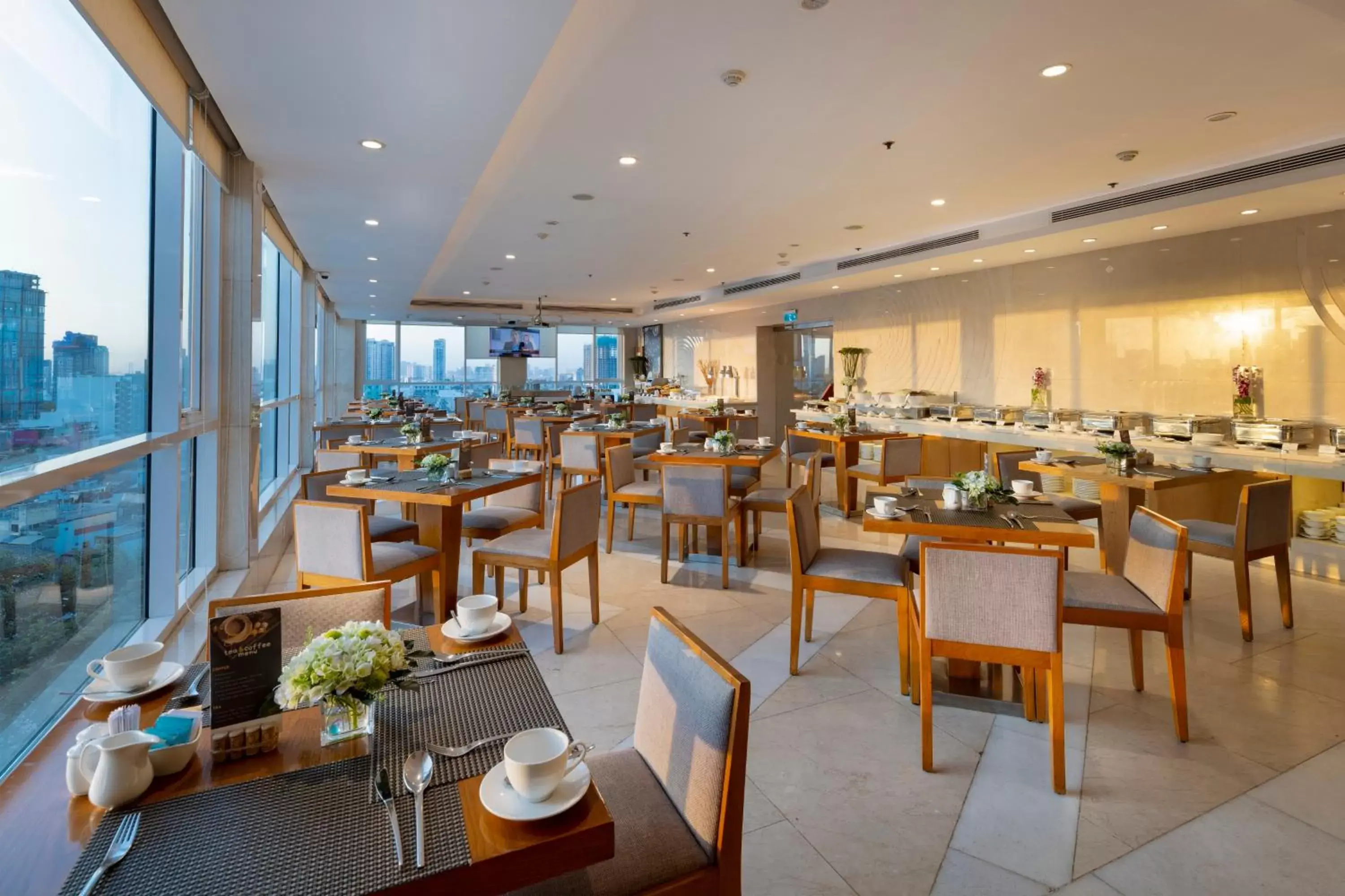 Restaurant/Places to Eat in Harmony Saigon Hotel & Spa