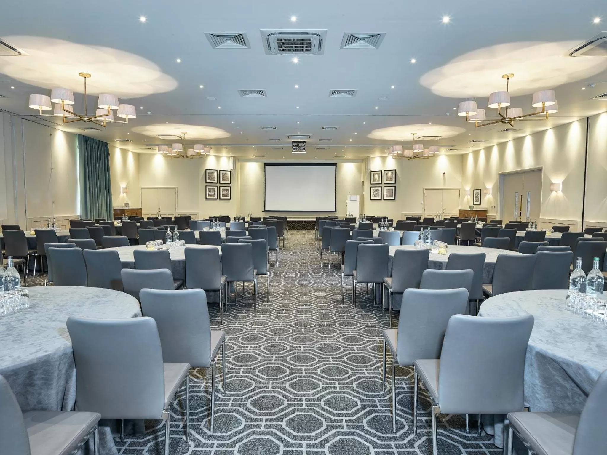Business facilities in Staverton Park Hotel & Golf Club