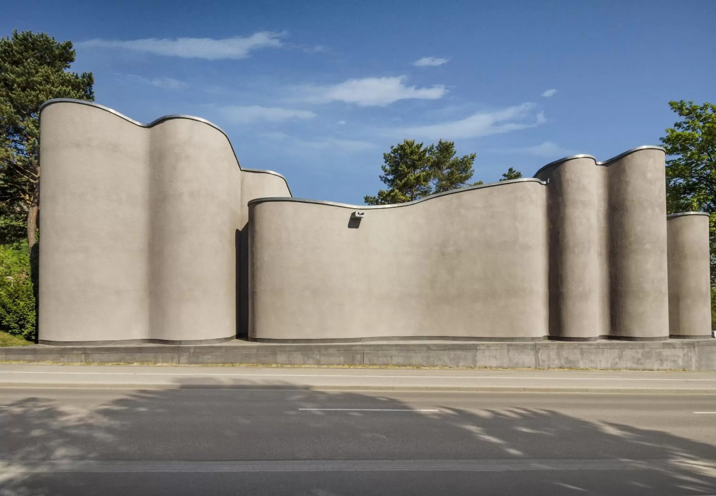 Area and facilities, Property Building in Holiday Inn Express Singen, an IHG Hotel