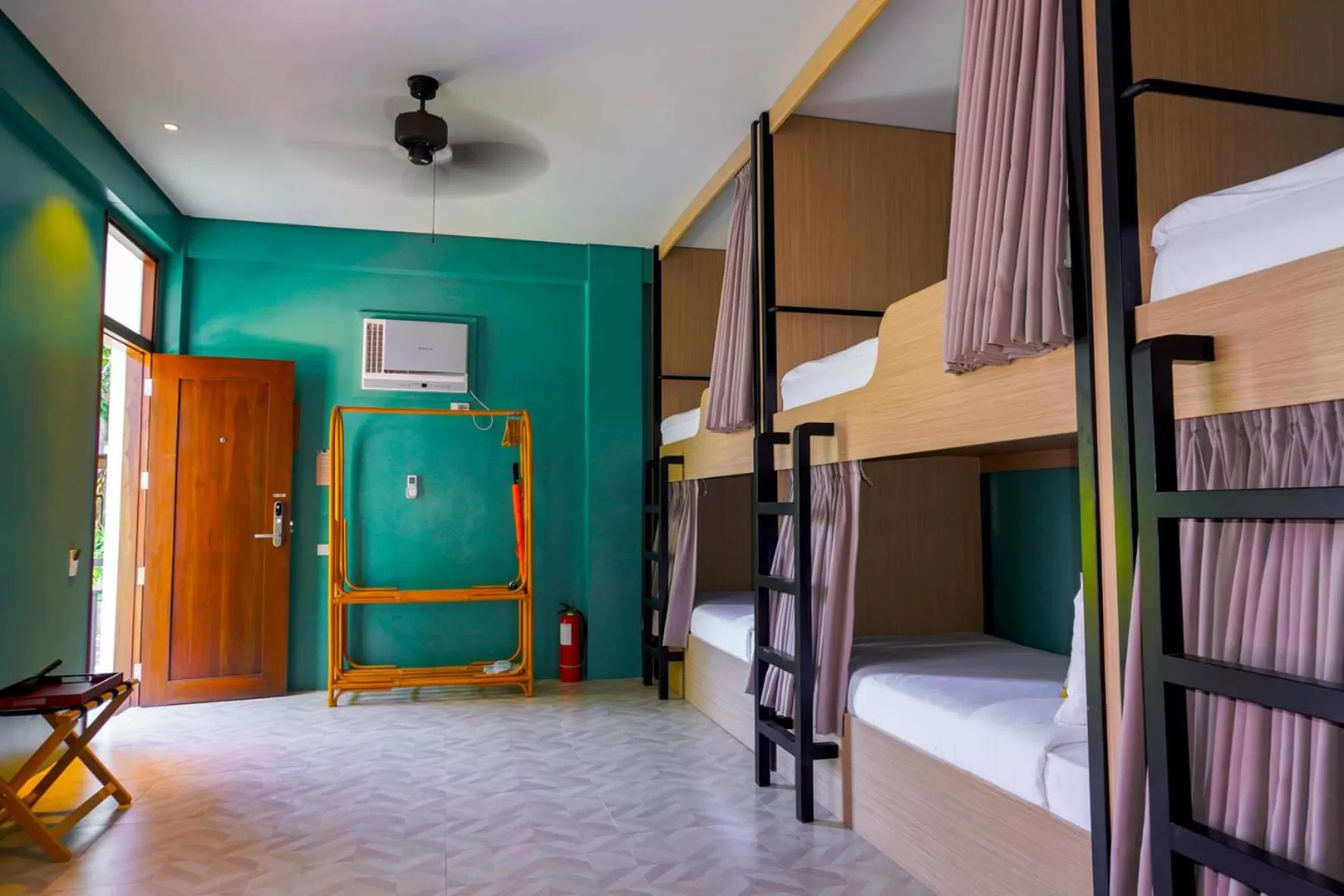 bunk bed, Bed in UNWND Boutique Hotel Dumaguete