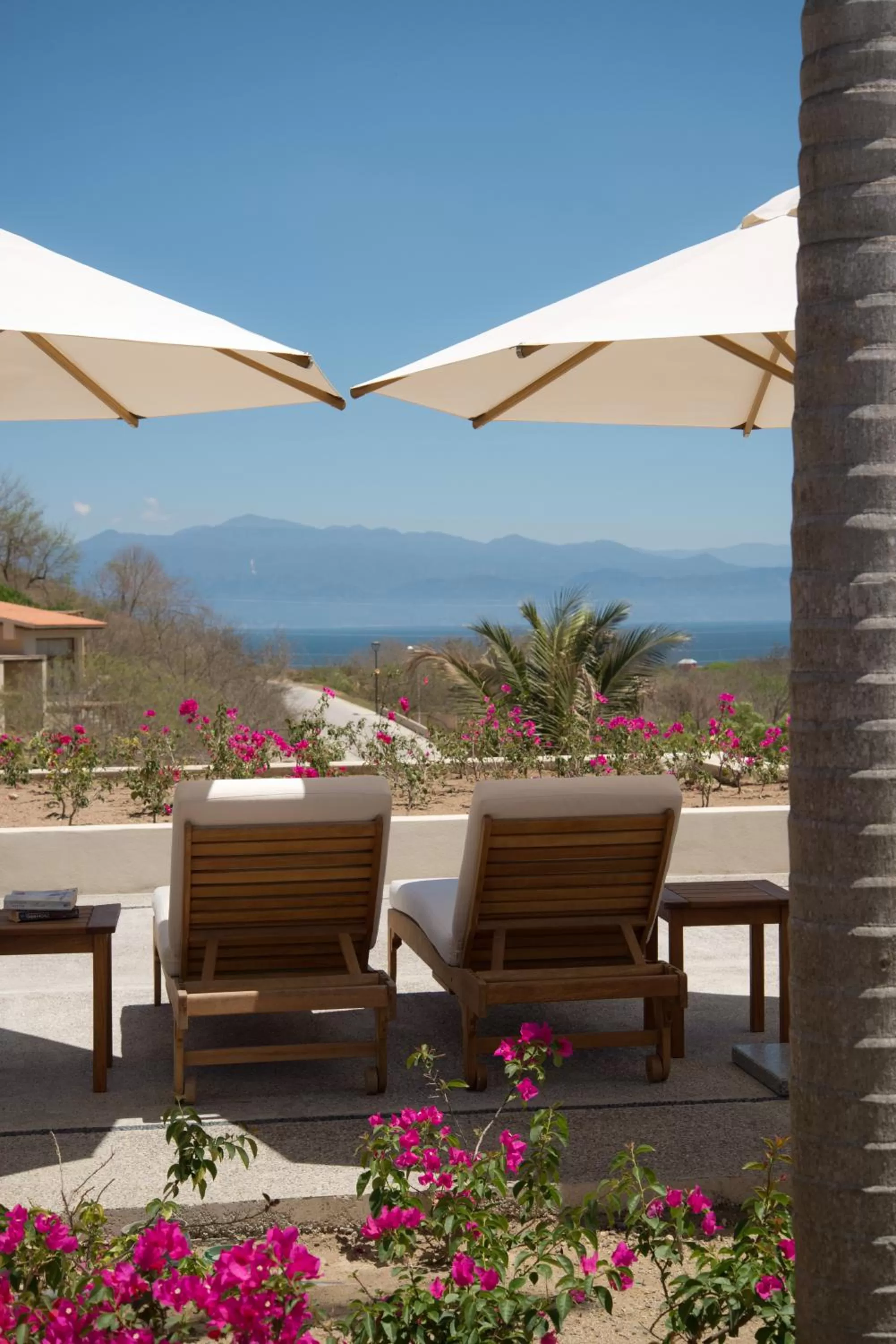 Sea view in Grand Matlali Suites & Villas Riviera Nayarit