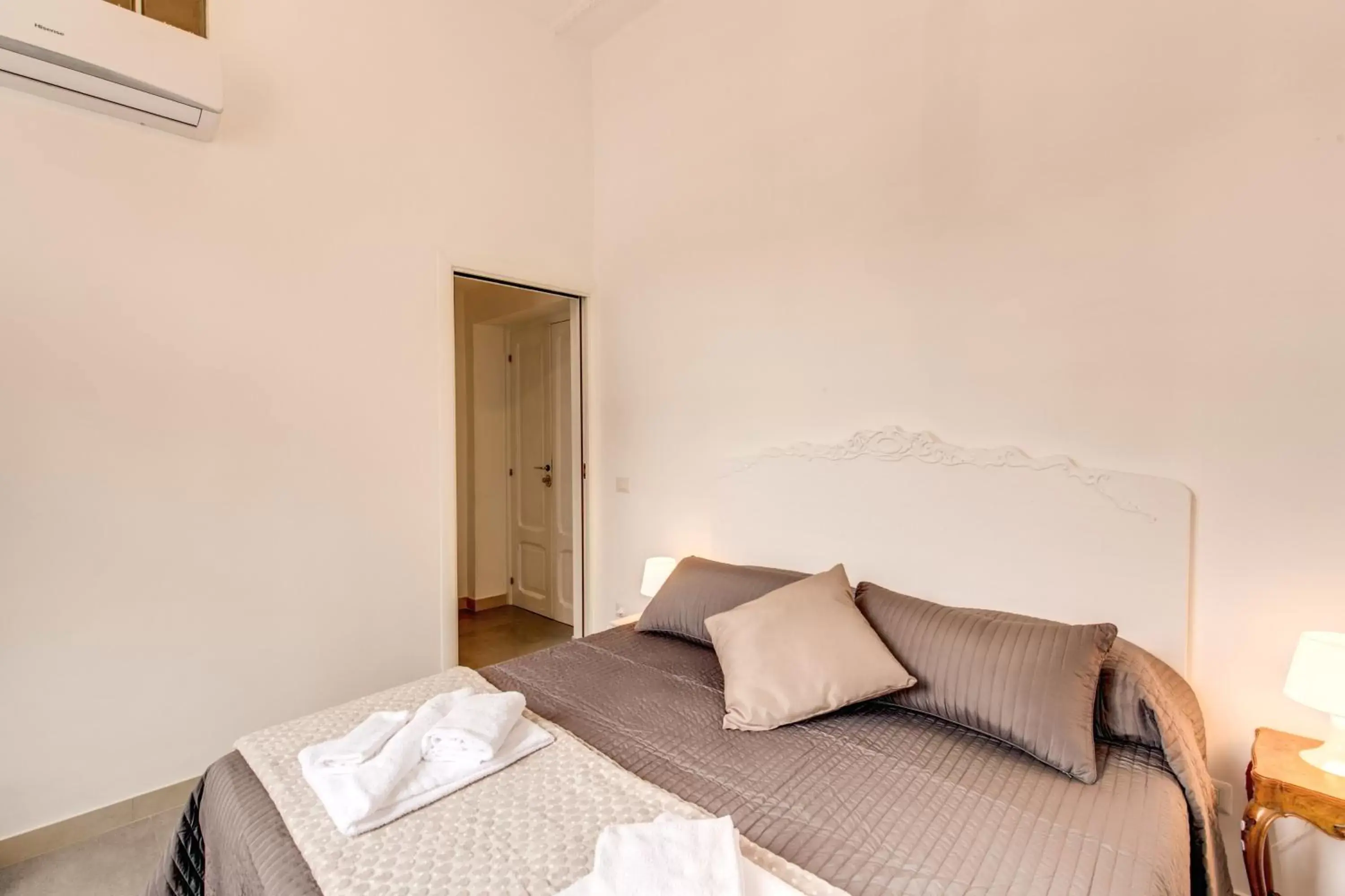 Bedroom, Bed in Relais La Torretta