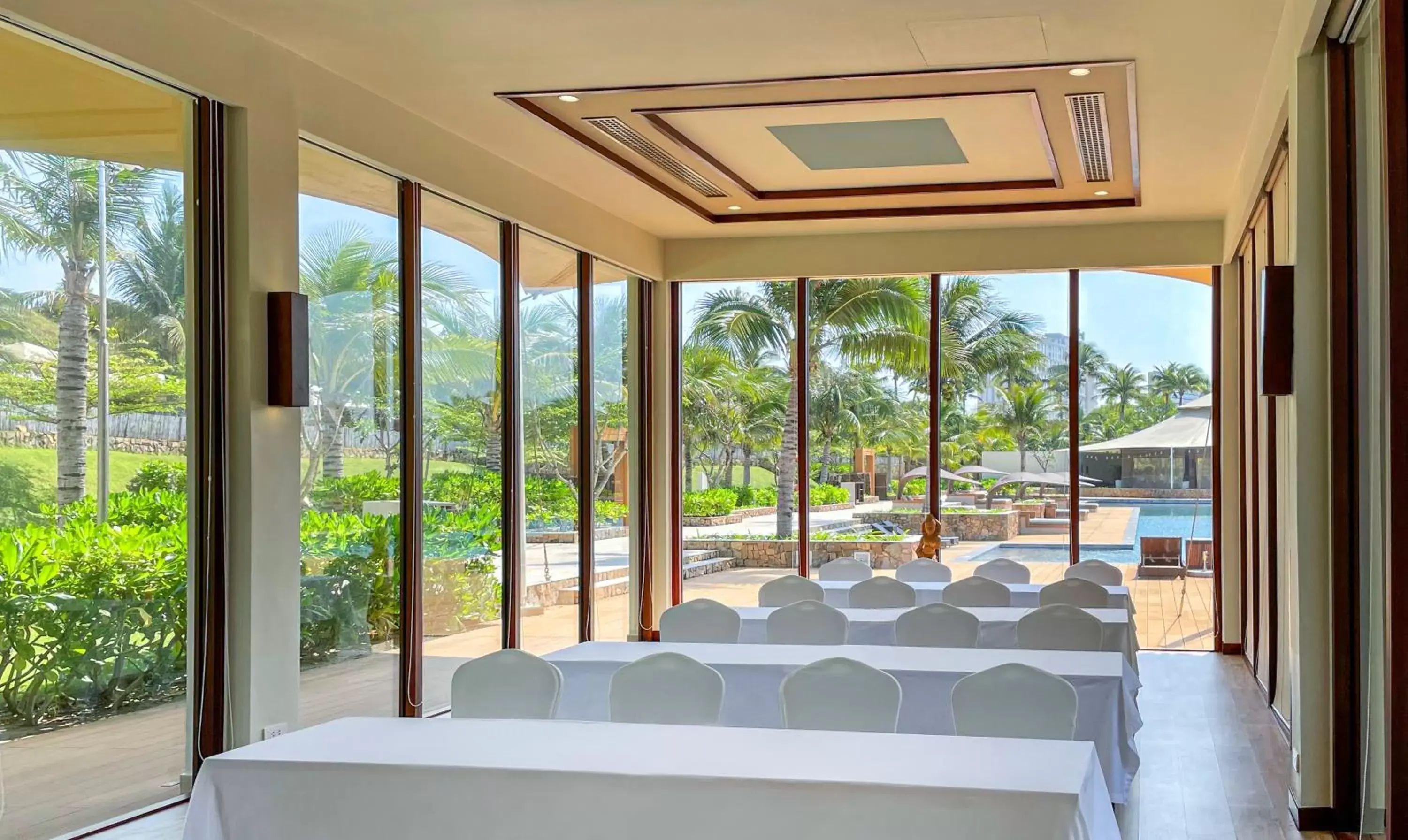 Meeting/conference room in Fusion Resort Cam Ranh - All Spa Inclusive