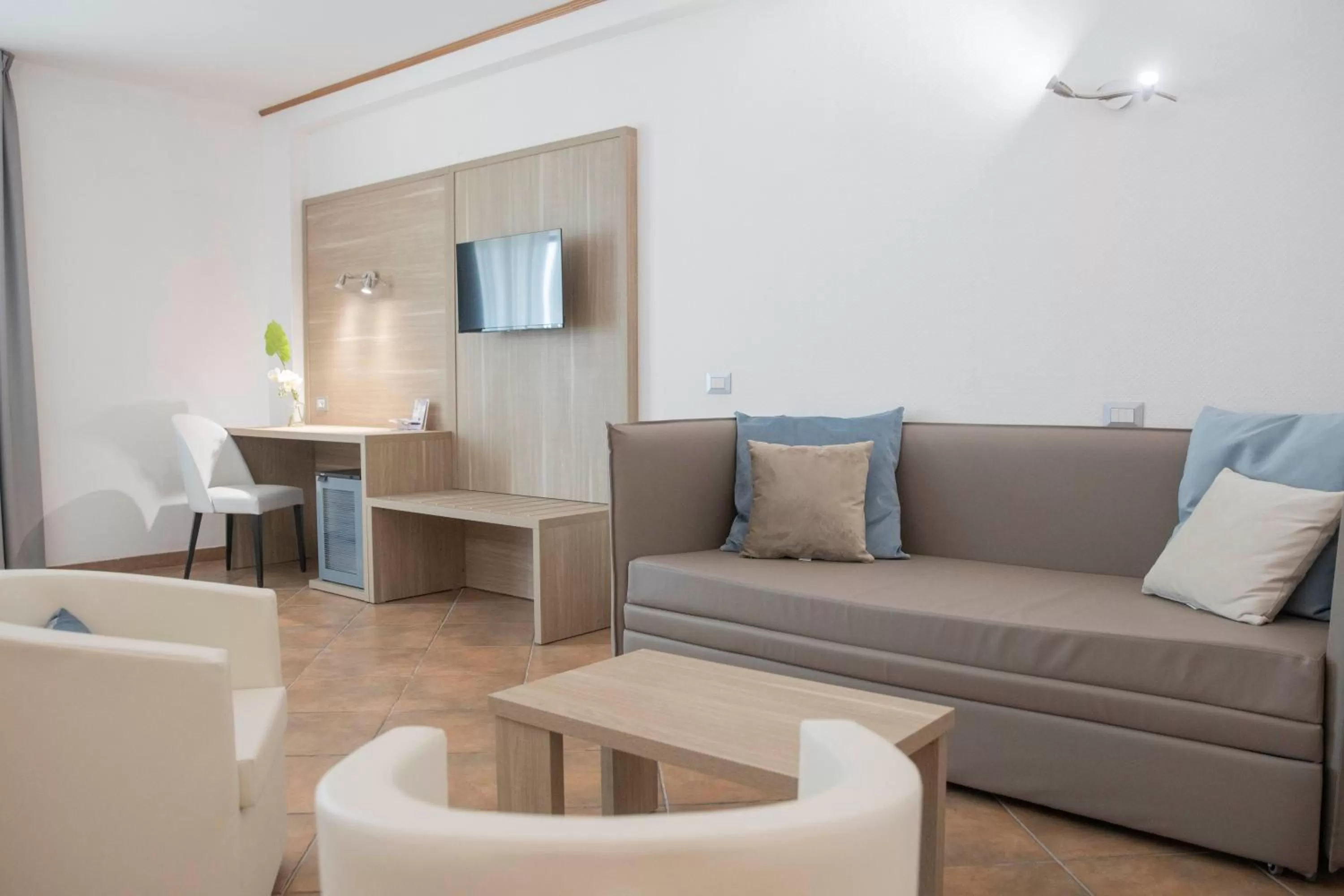 Photo of the whole room in Pegasus Hotel