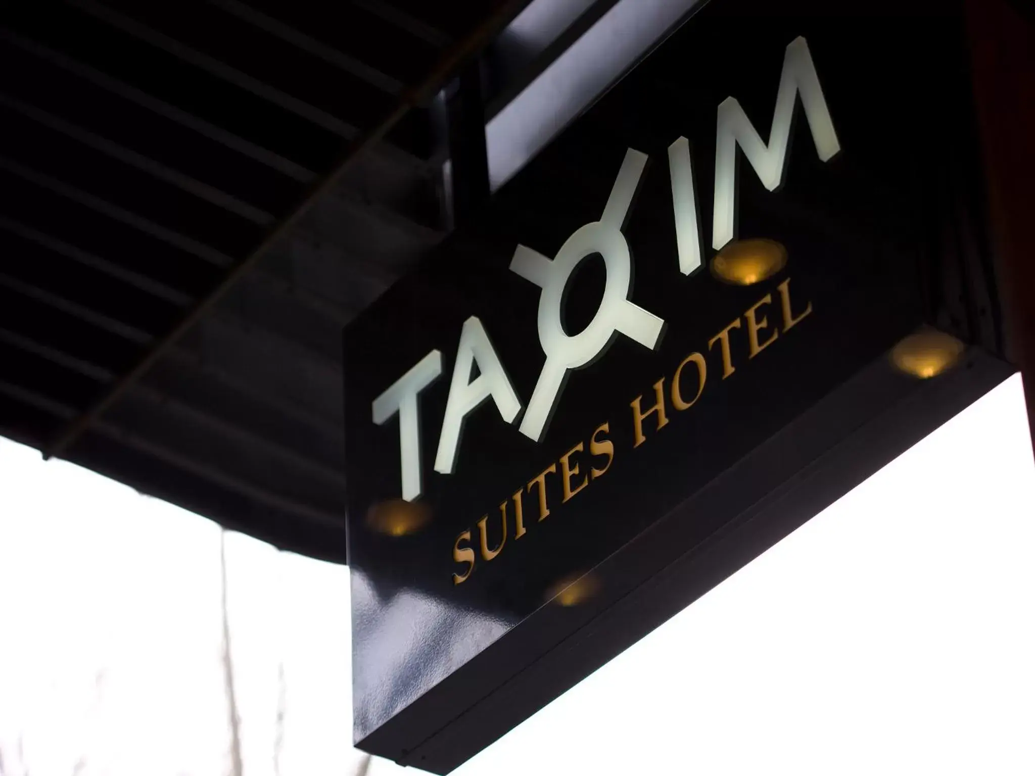 Property logo or sign in Taxim Suites Residences Istanbul