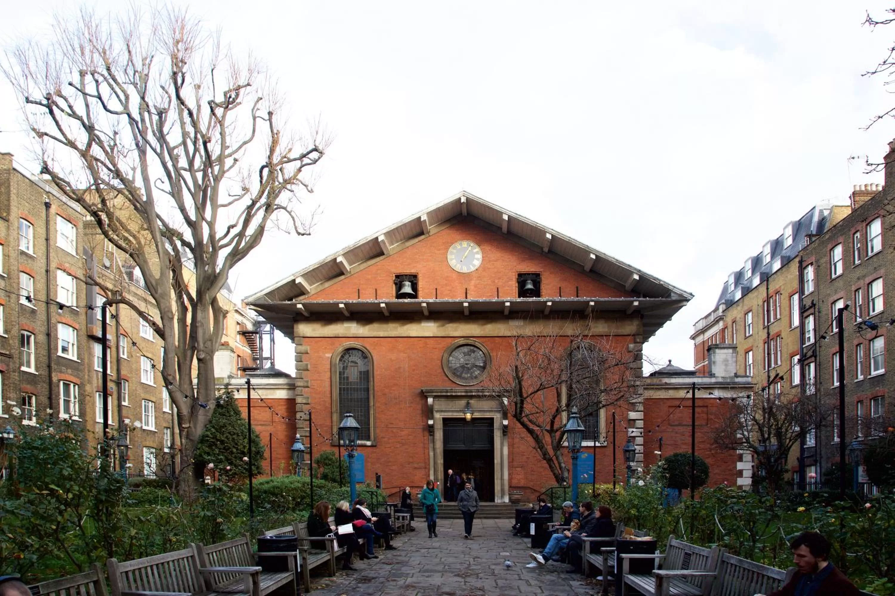 Neighbourhood in The Z Hotel Covent Garden