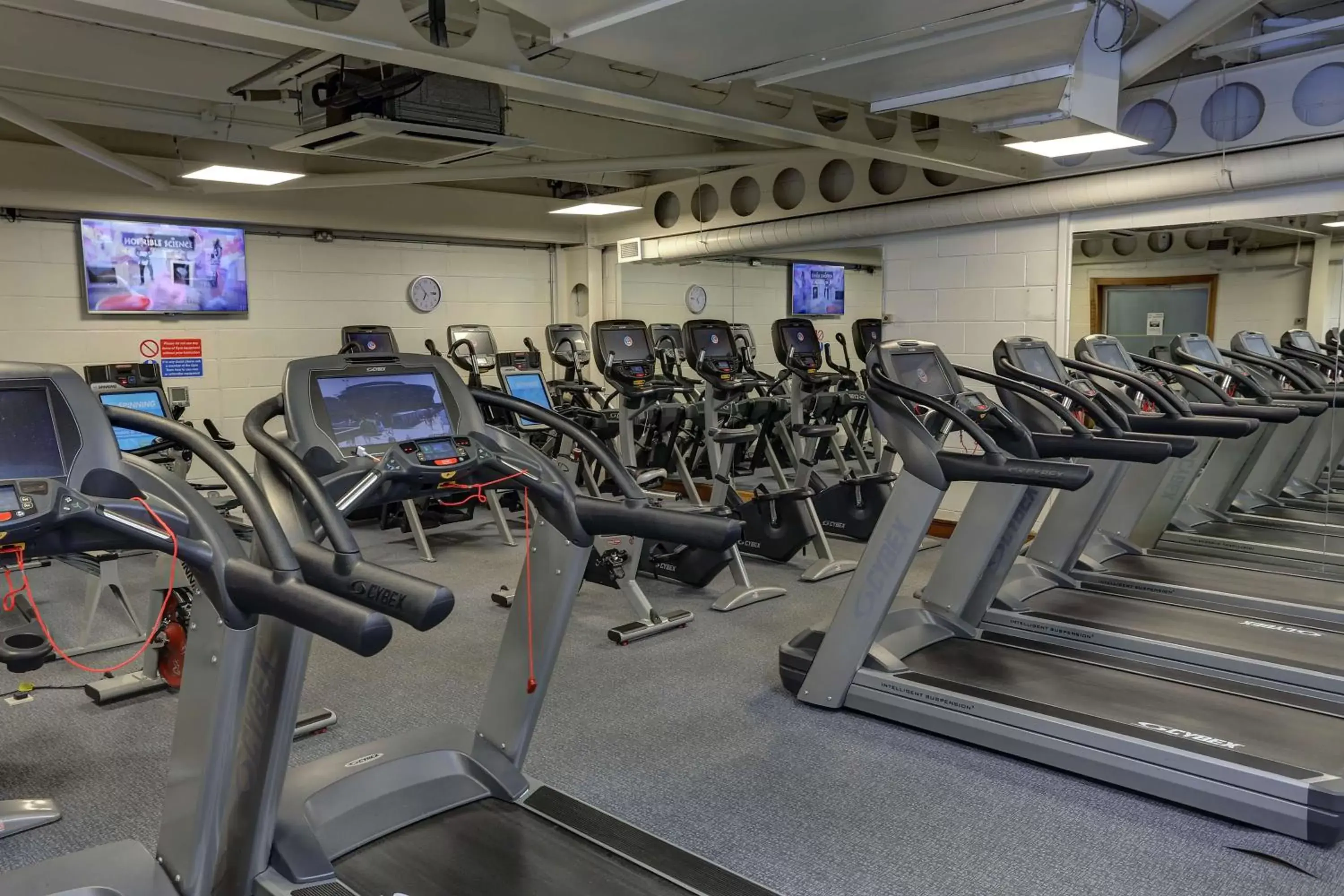 Fitness centre/facilities, Fitness Center/Facilities in Best Western Kings Manor