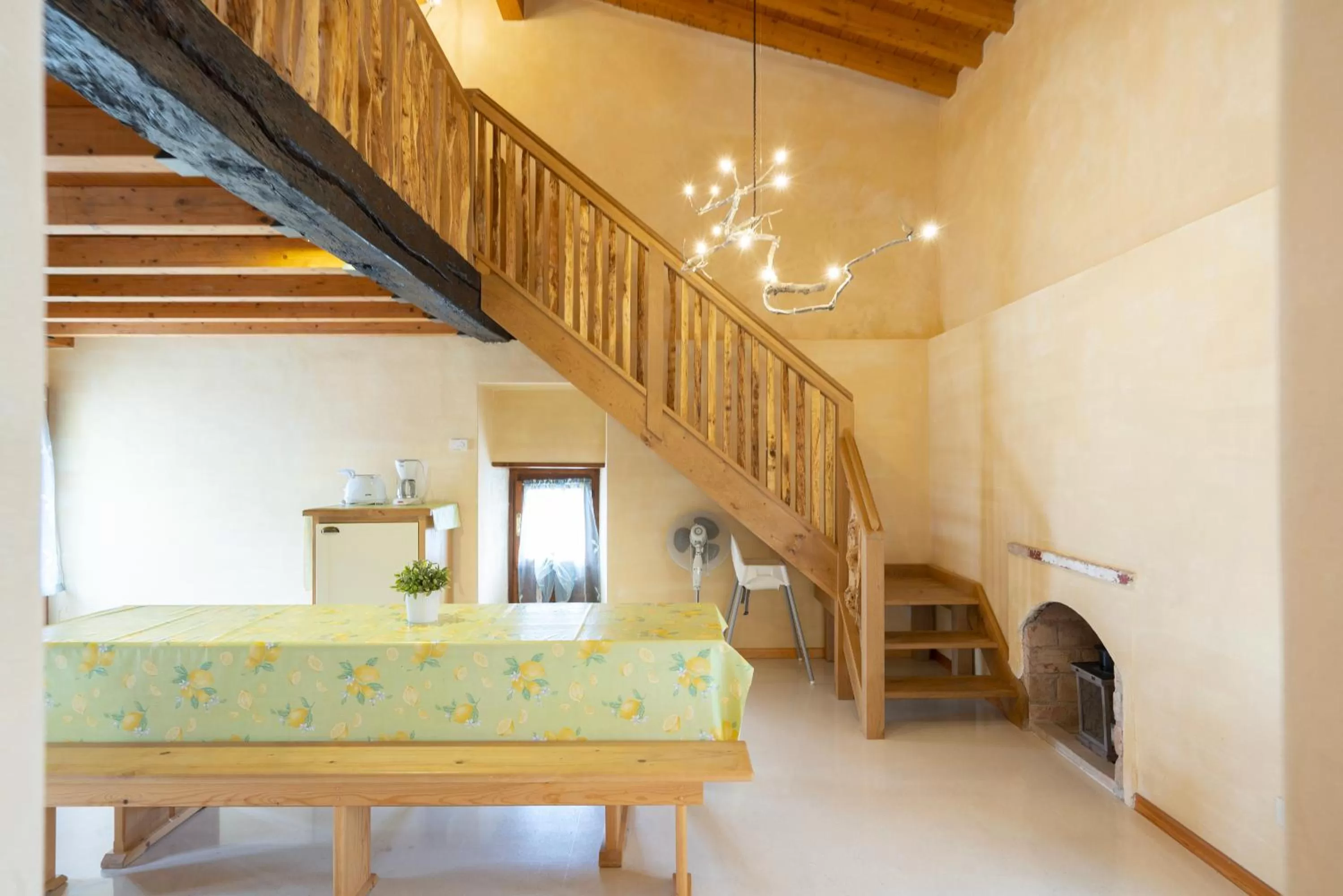 Dining Area in Borgo al Sole by Garda Facilities