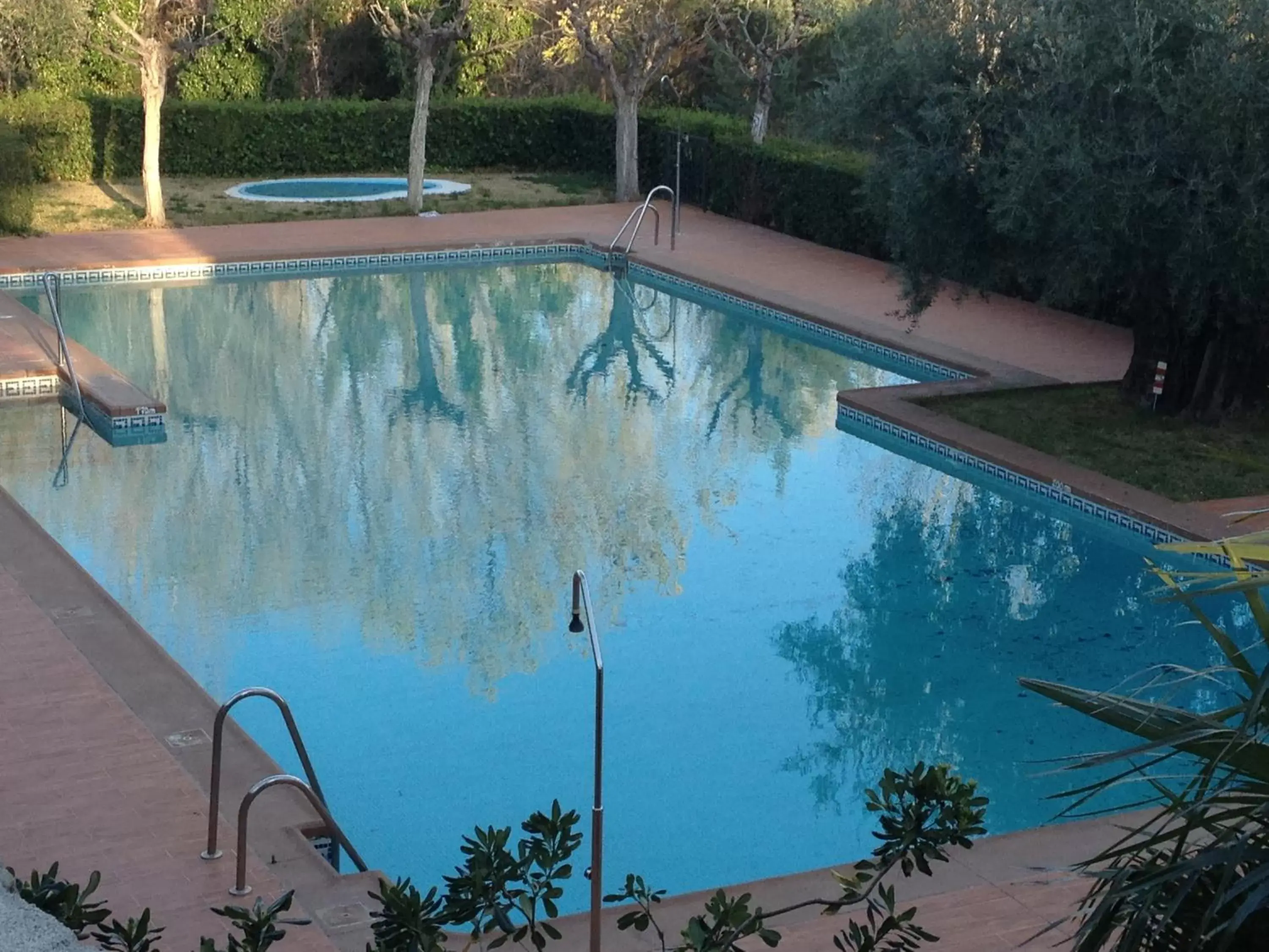 Swimming Pool in Villa Turística de Laujar de Andarax