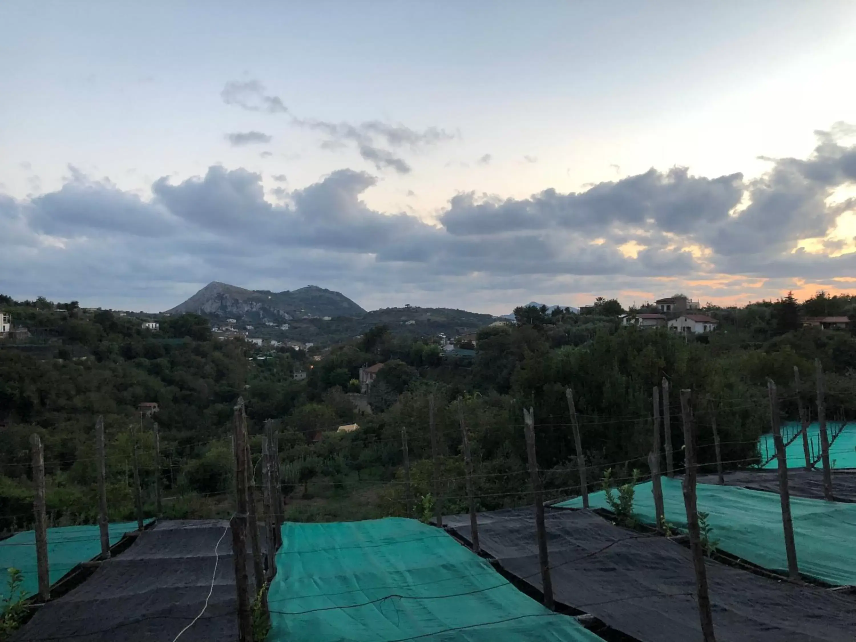 View (from property/room), Mountain View in De Maria House