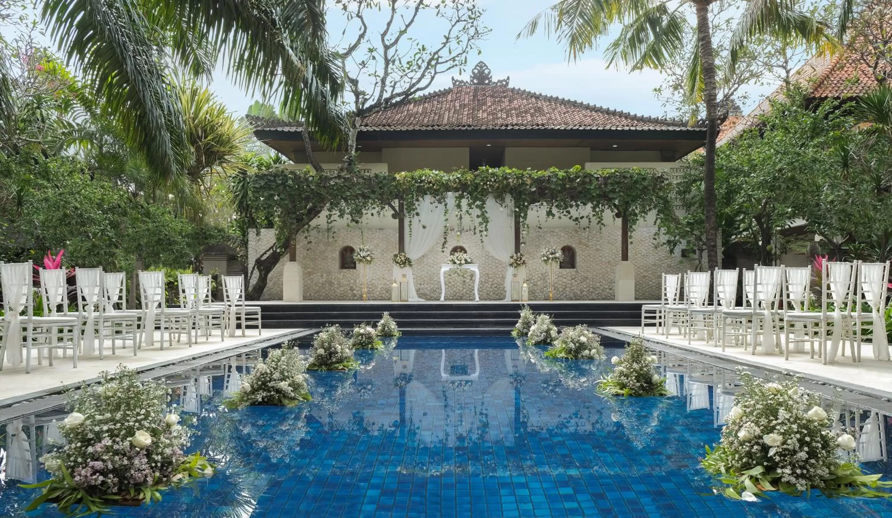 Activities in Griya Santrian a Beach Resort And Spa