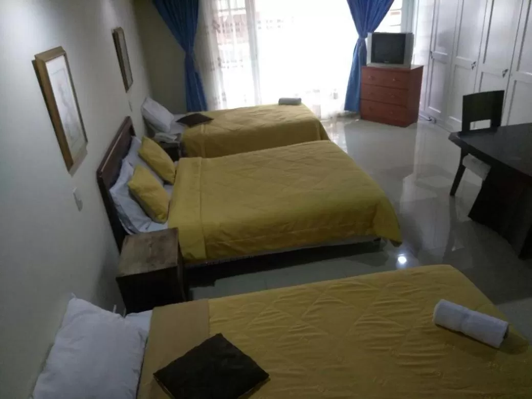 Photo of the whole room, Bed in Hotel Casa Rincón del Chicó