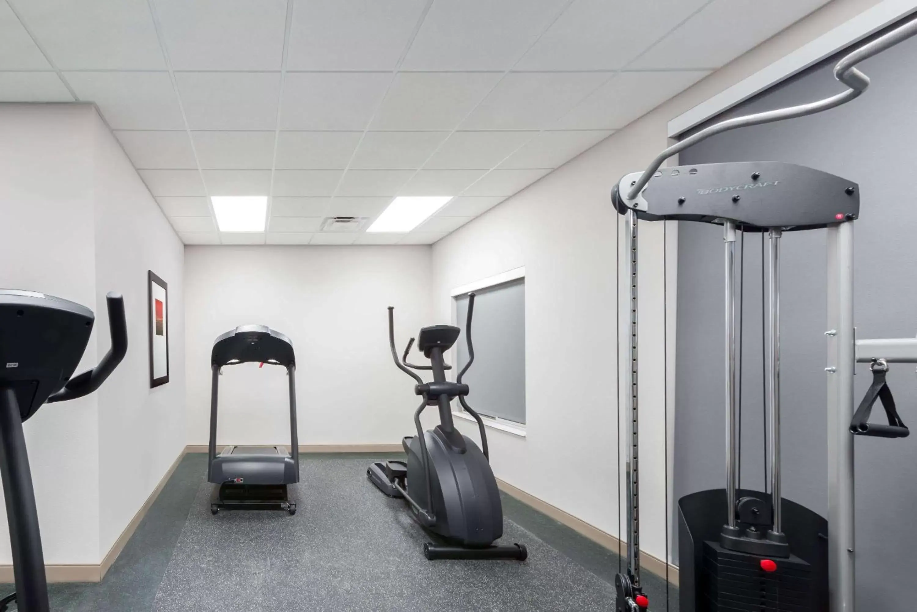 Fitness centre/facilities, Fitness Center/Facilities in Wingate by Wyndham Loveland Johnstown