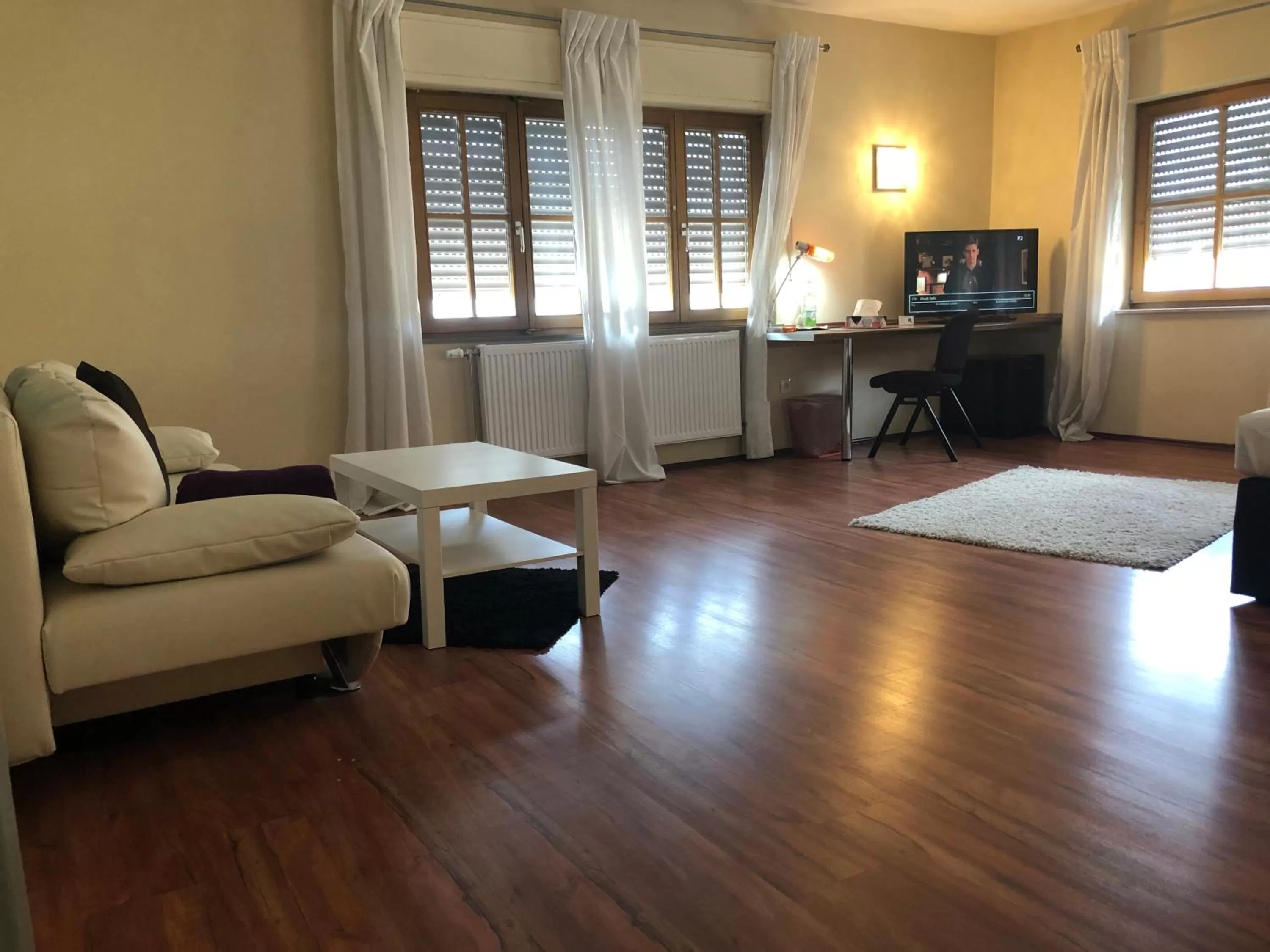 Seating Area in Hotel Zum Kastanienbaum