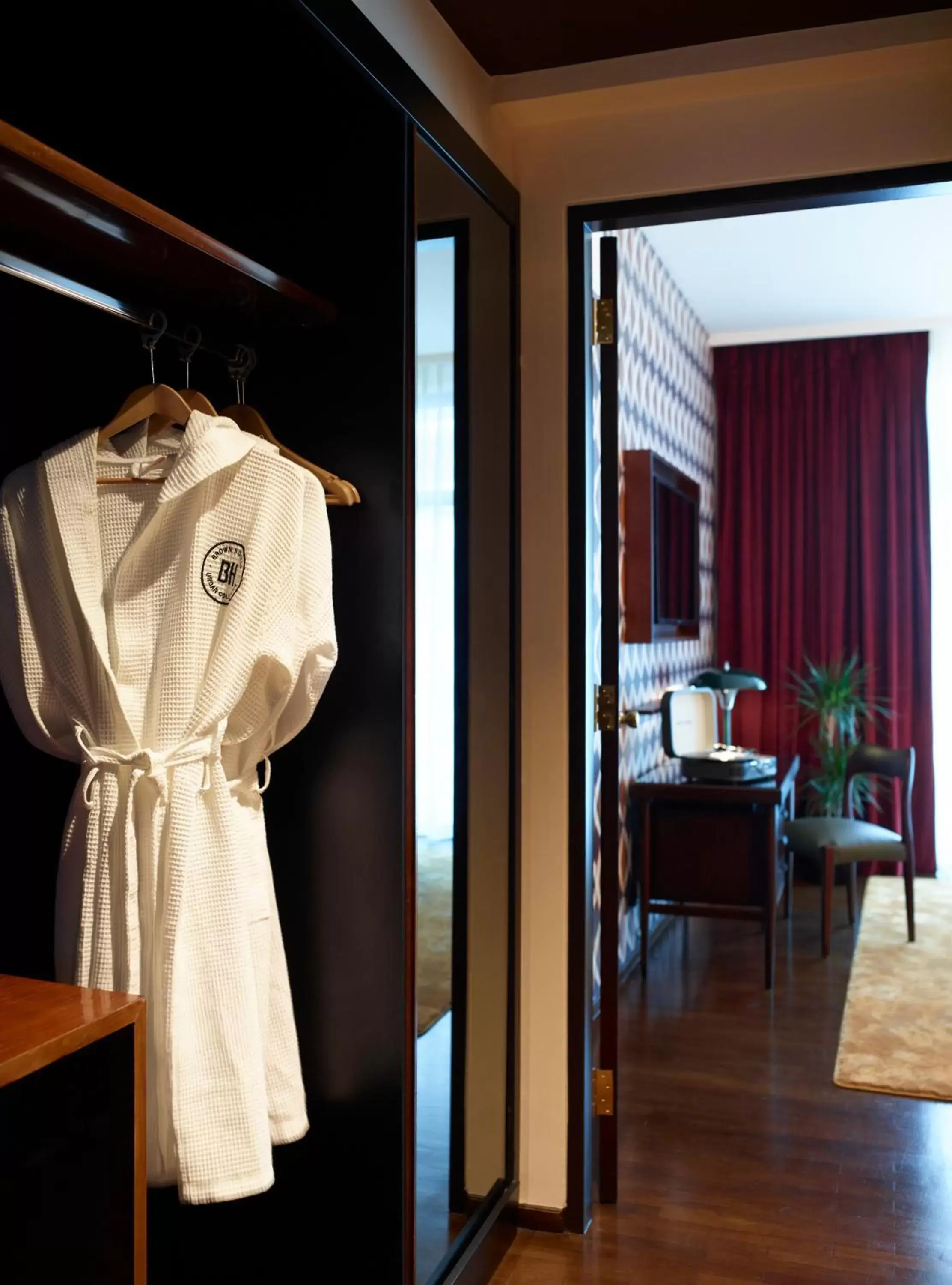 Bedroom in Brown Acropol, a member of Brown Hotels