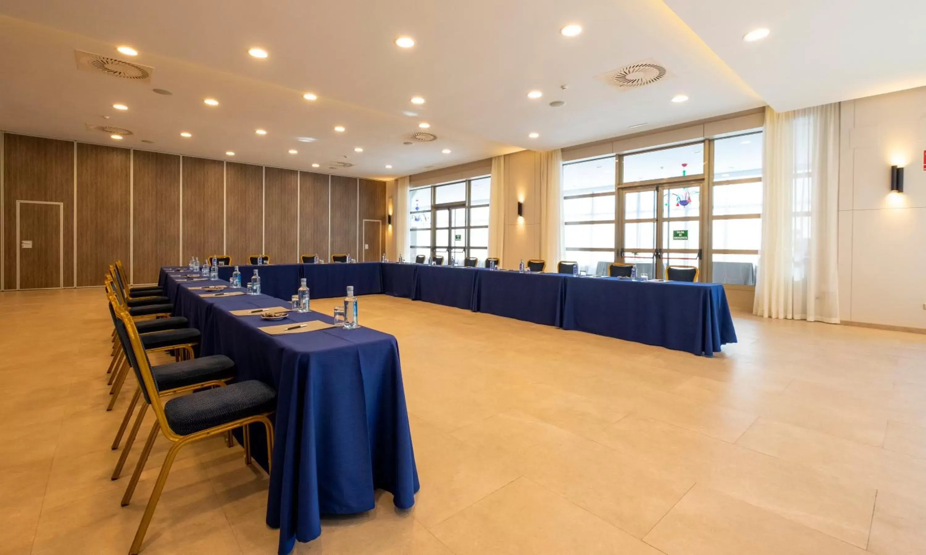 Business facilities in Gran Hotel Attica21 Las Rozas