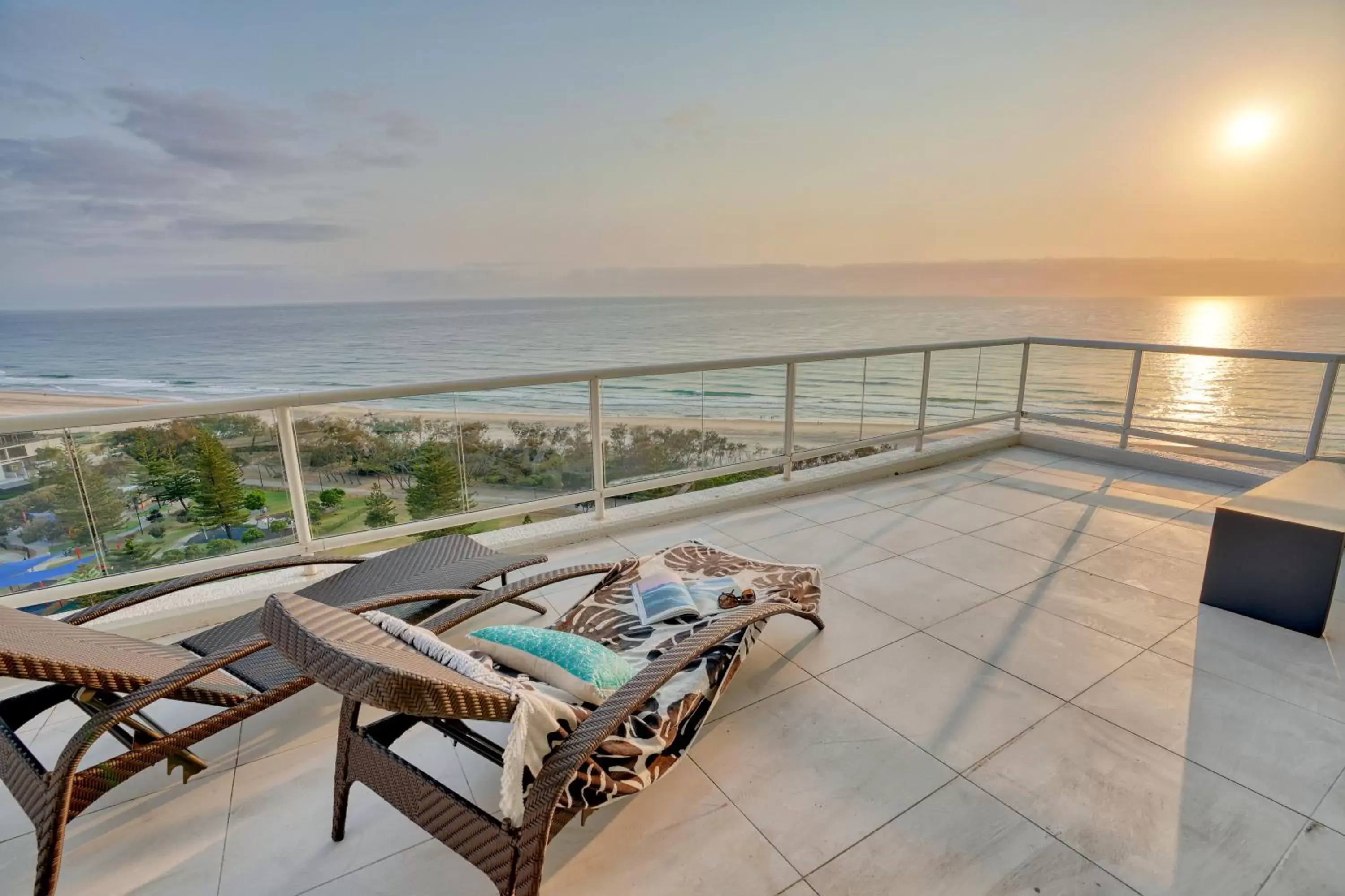 Balcony/Terrace in Carmel by the Sea