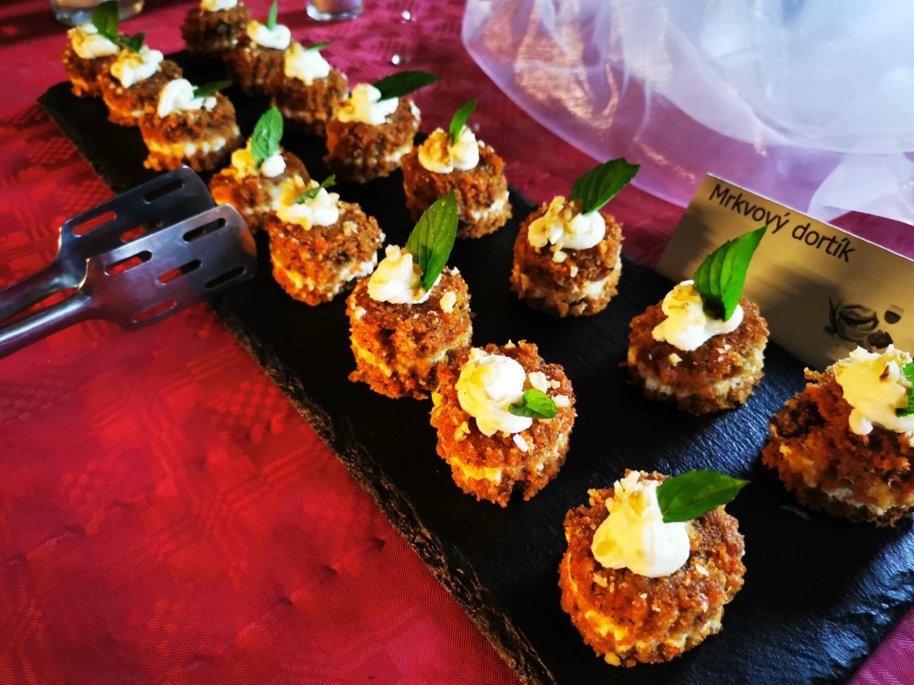 Food and drinks in Hotel Ludmila