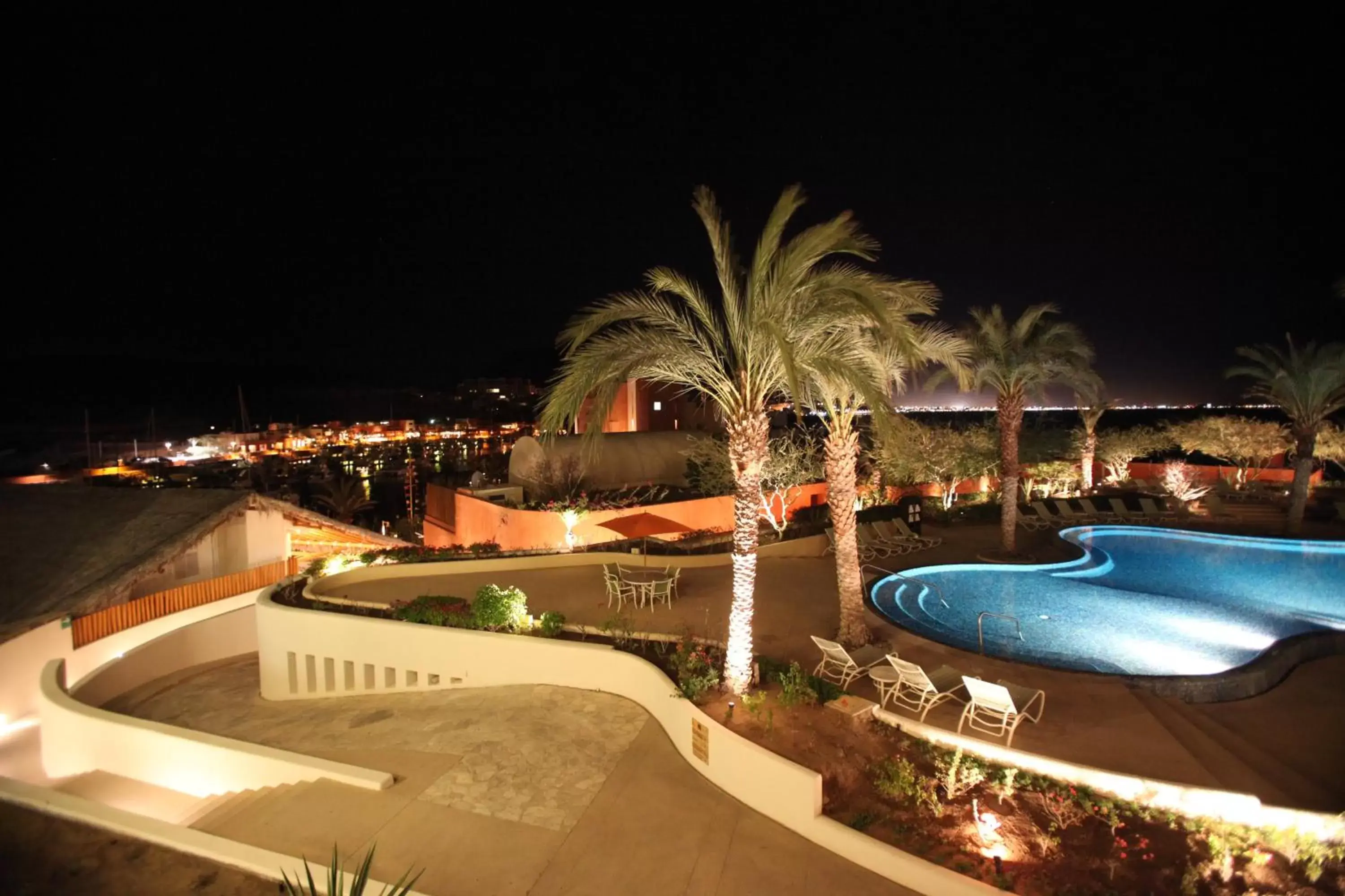 Swimming Pool in Costa Baja Resort & Spa