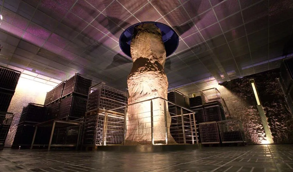 Decorative detail in Albergo Cantine Ascheri