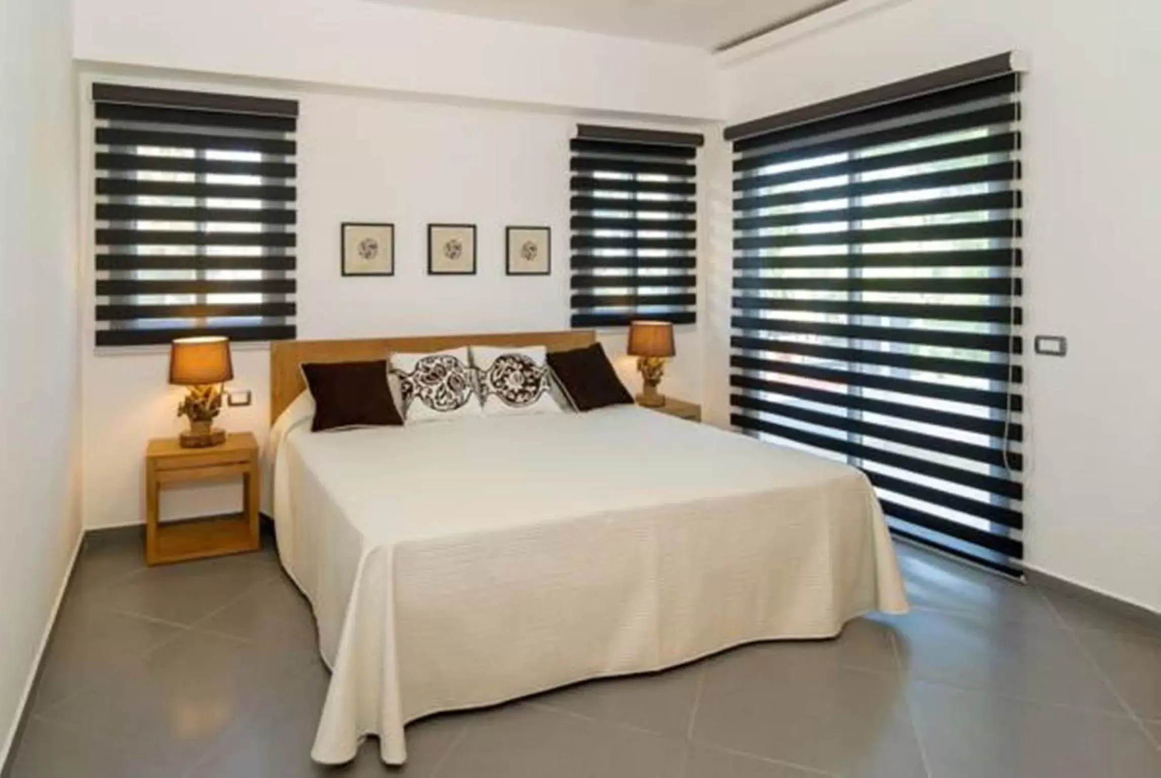 Bedroom, Bed in Aligio Apart-hotel & Spa - Las Terrenas