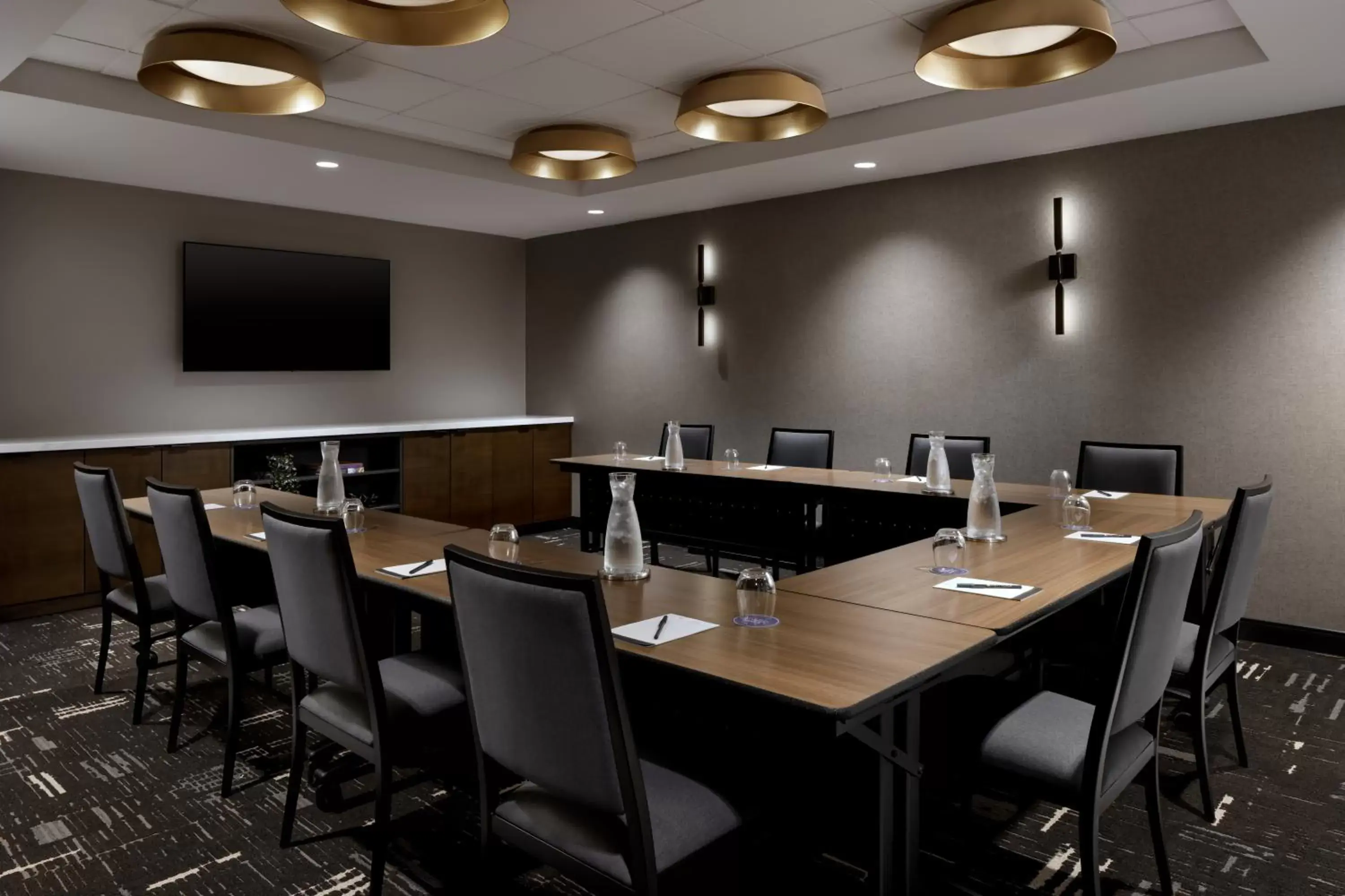 Meeting/conference room in Hyatt Place Montreal - Downtown