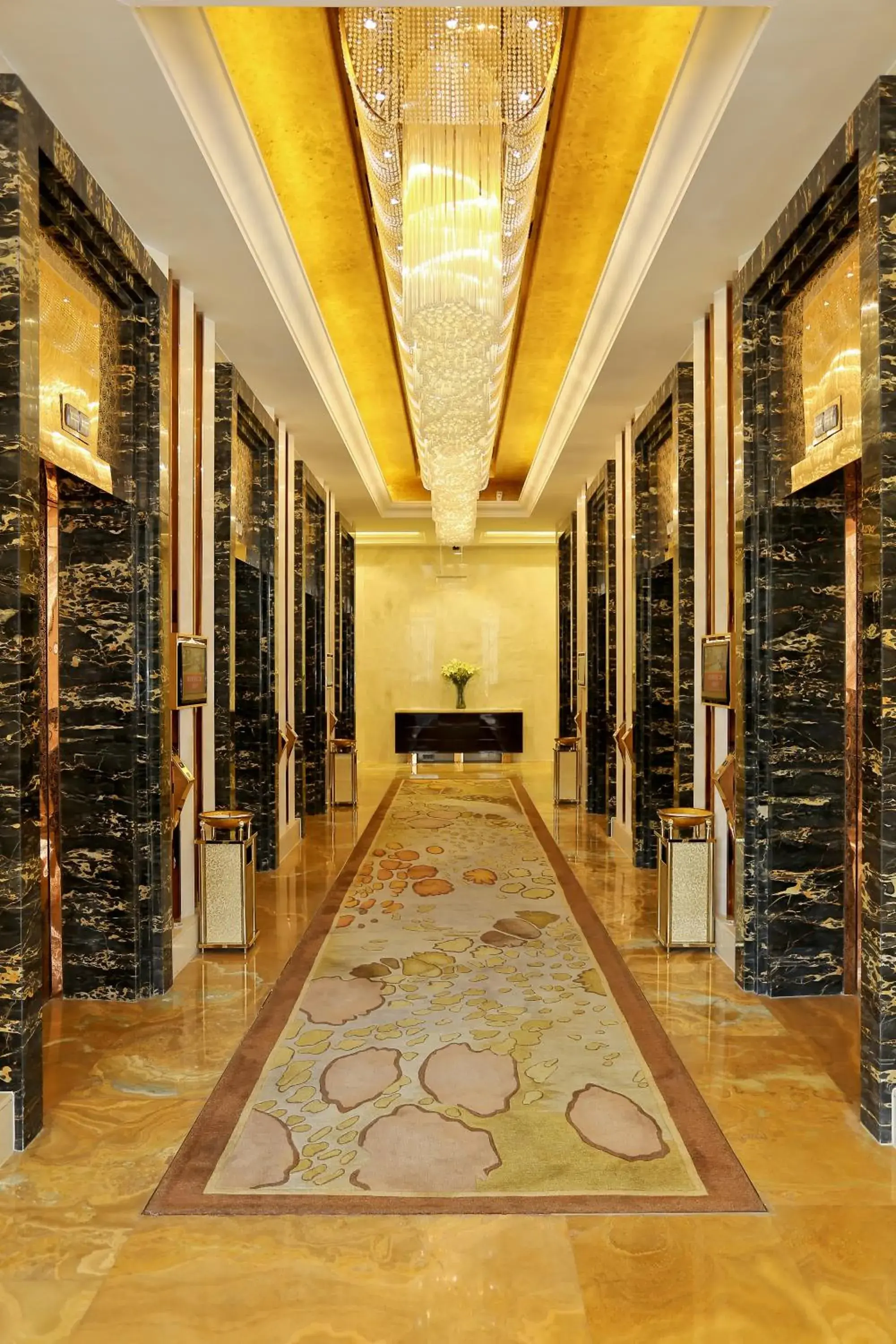 Decorative detail, Lobby/Reception in Jin Jiang International Hotel Urumqi