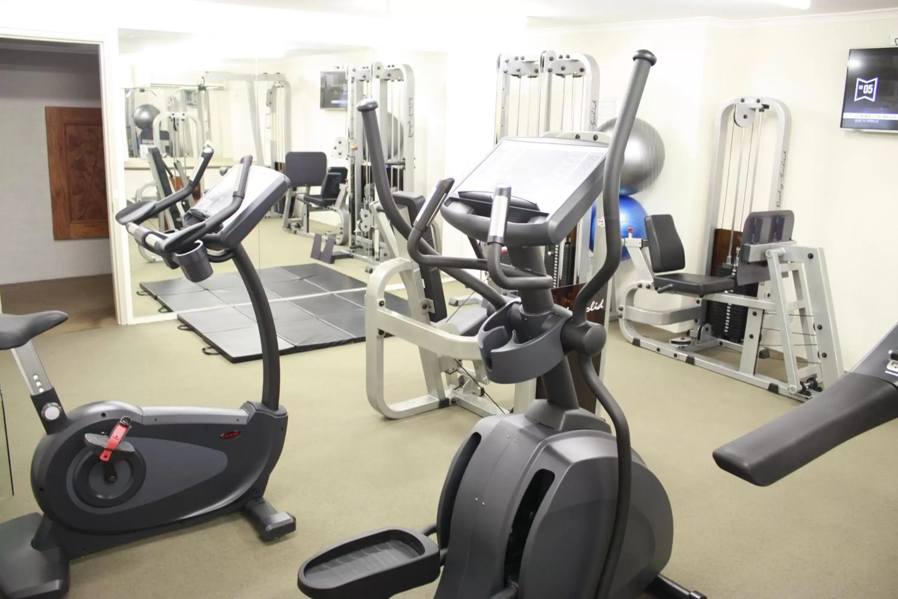 Fitness centre/facilities, Fitness Center/Facilities in Pavilion On Northbourne