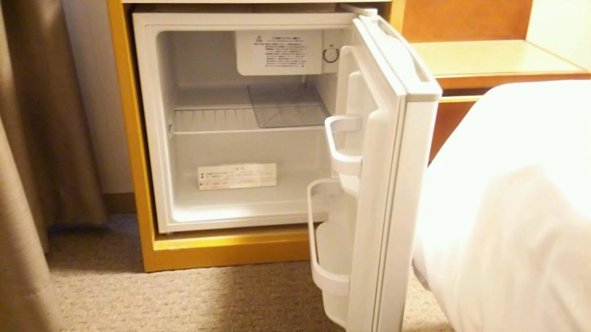 Decorative detail in Smile Hotel Shimonoseki