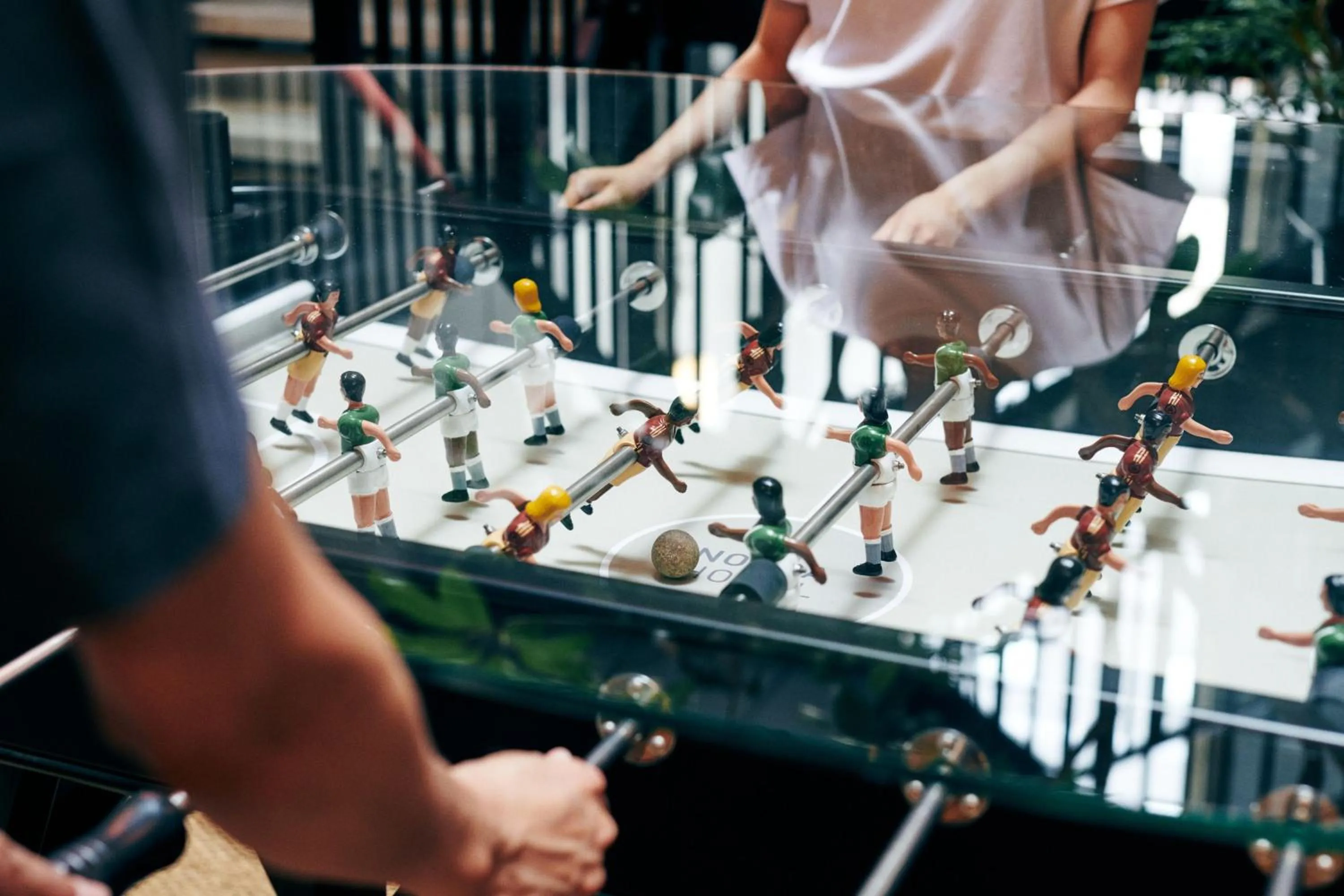 Area and facilities in NOHGA HOTEL AKIHABARA TOKYO