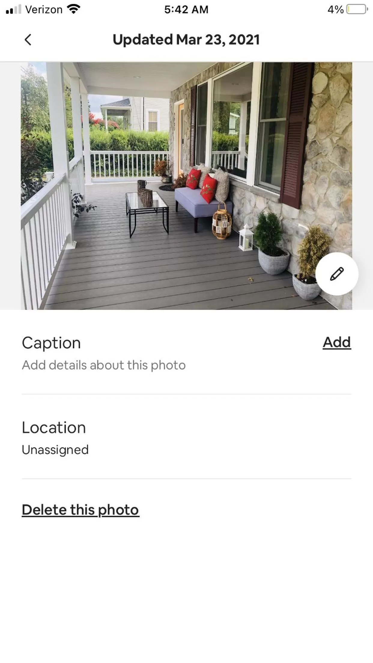 Naomi’s Bed & Breakfast