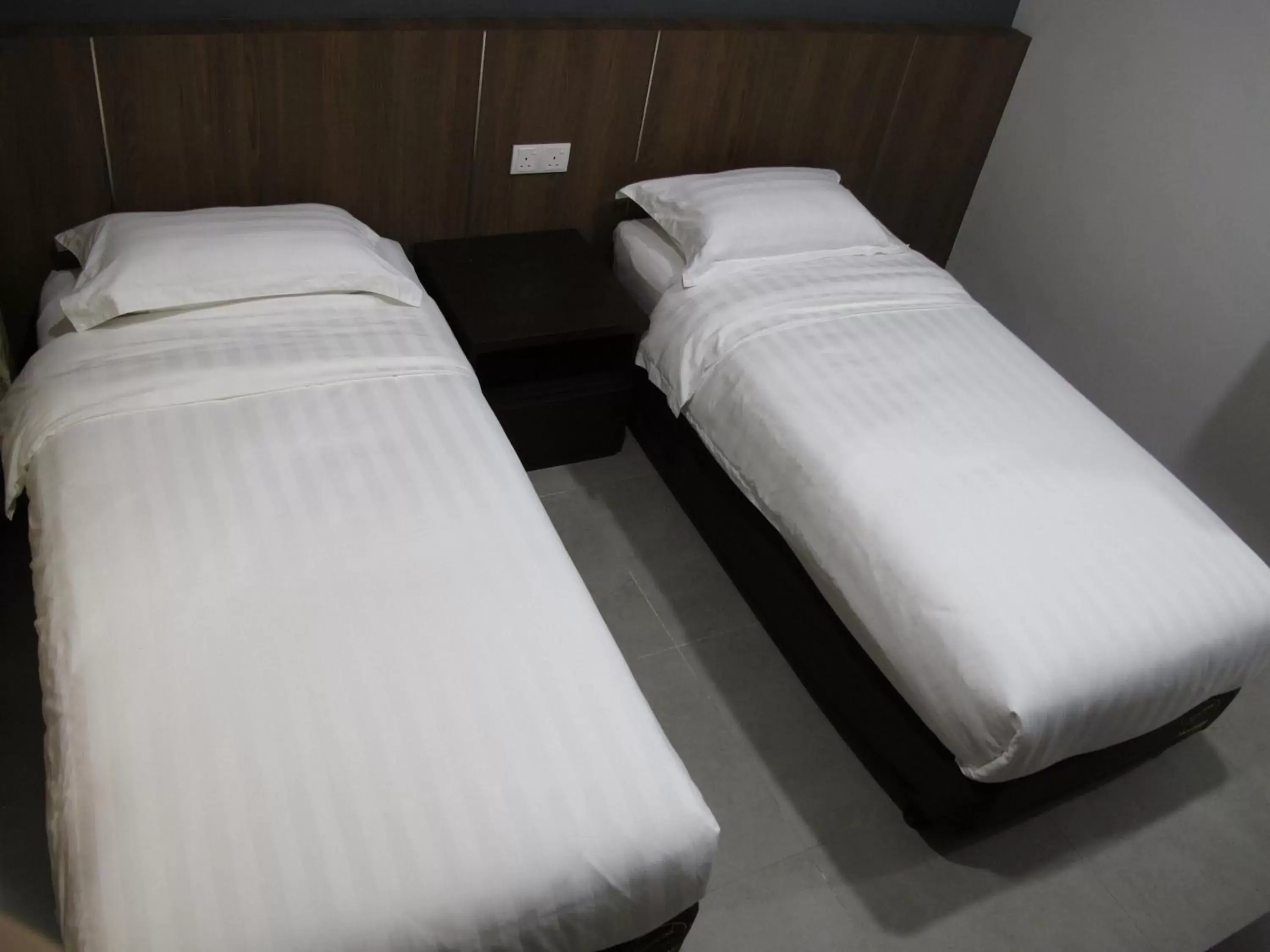 Bed in HOTEL SUKARAMAI