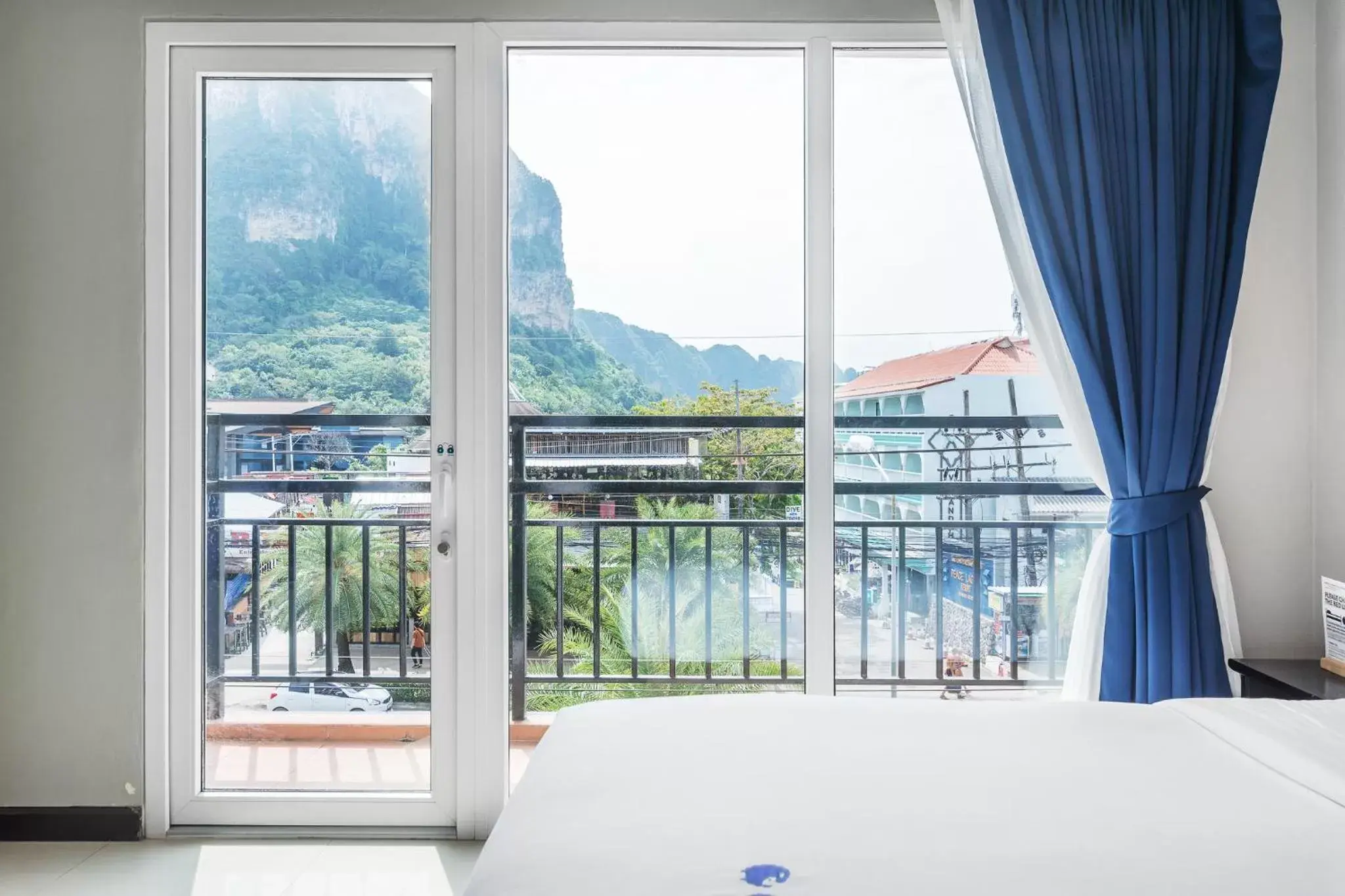 View (from property/room), Mountain View in Kokotel Krabi Ao Nang