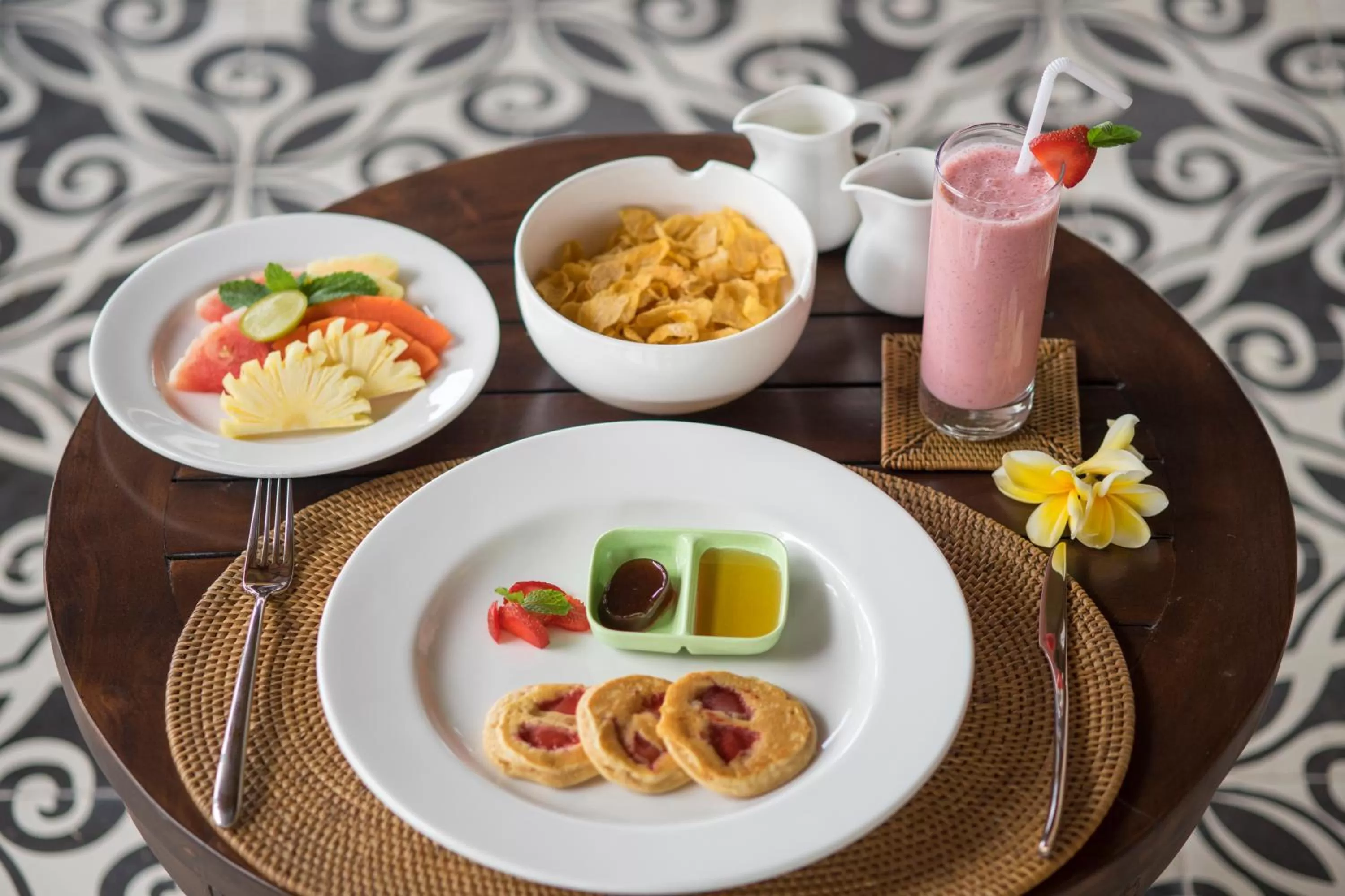 Non alcoholic drinks in Bumi Muwa Ubud Katiklantang