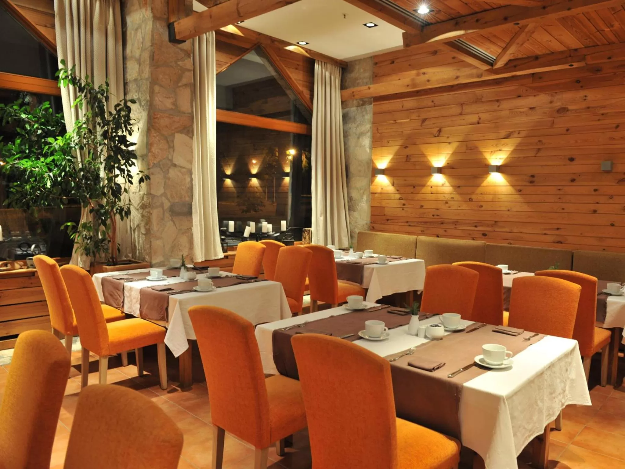 Restaurant/places to eat in Bianca Resort & Spa