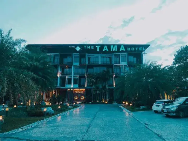 The Tama Hotel- SHA Plus