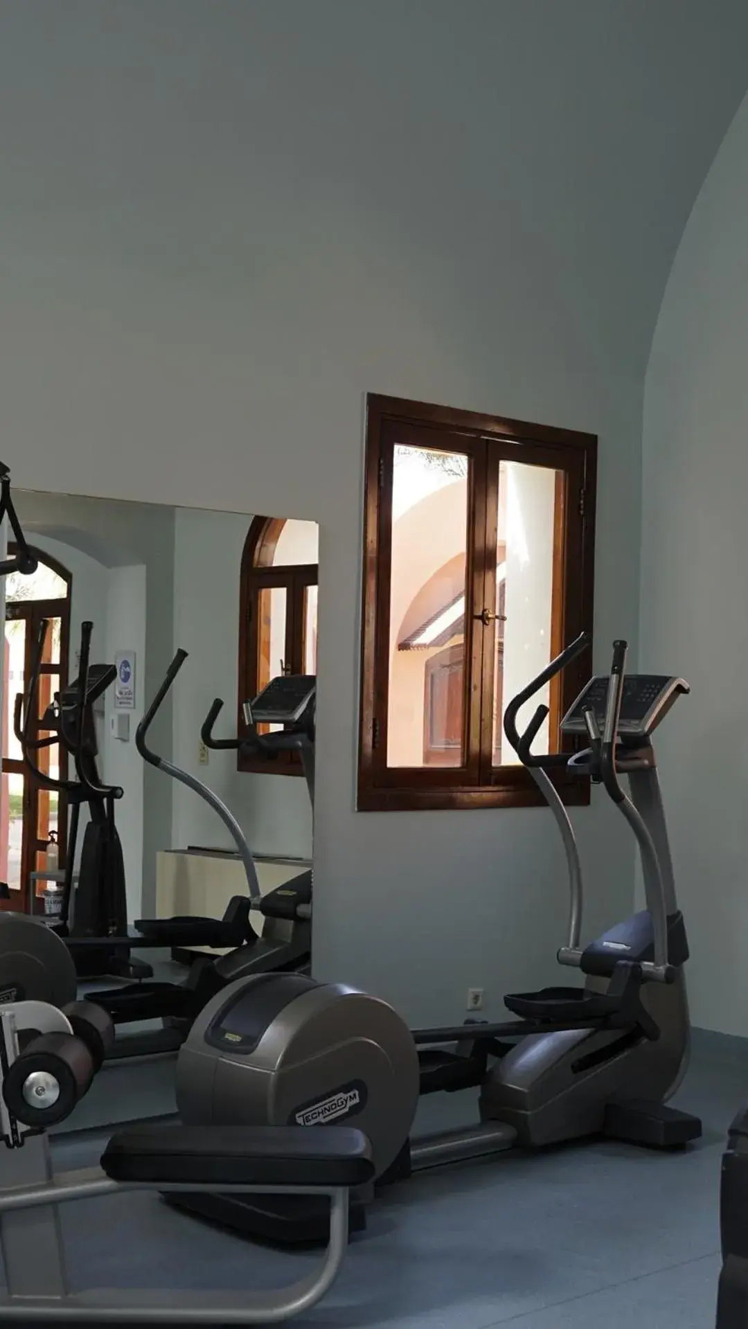 Property building, Fitness Center/Facilities in Radisson Blu Resort El Quseir