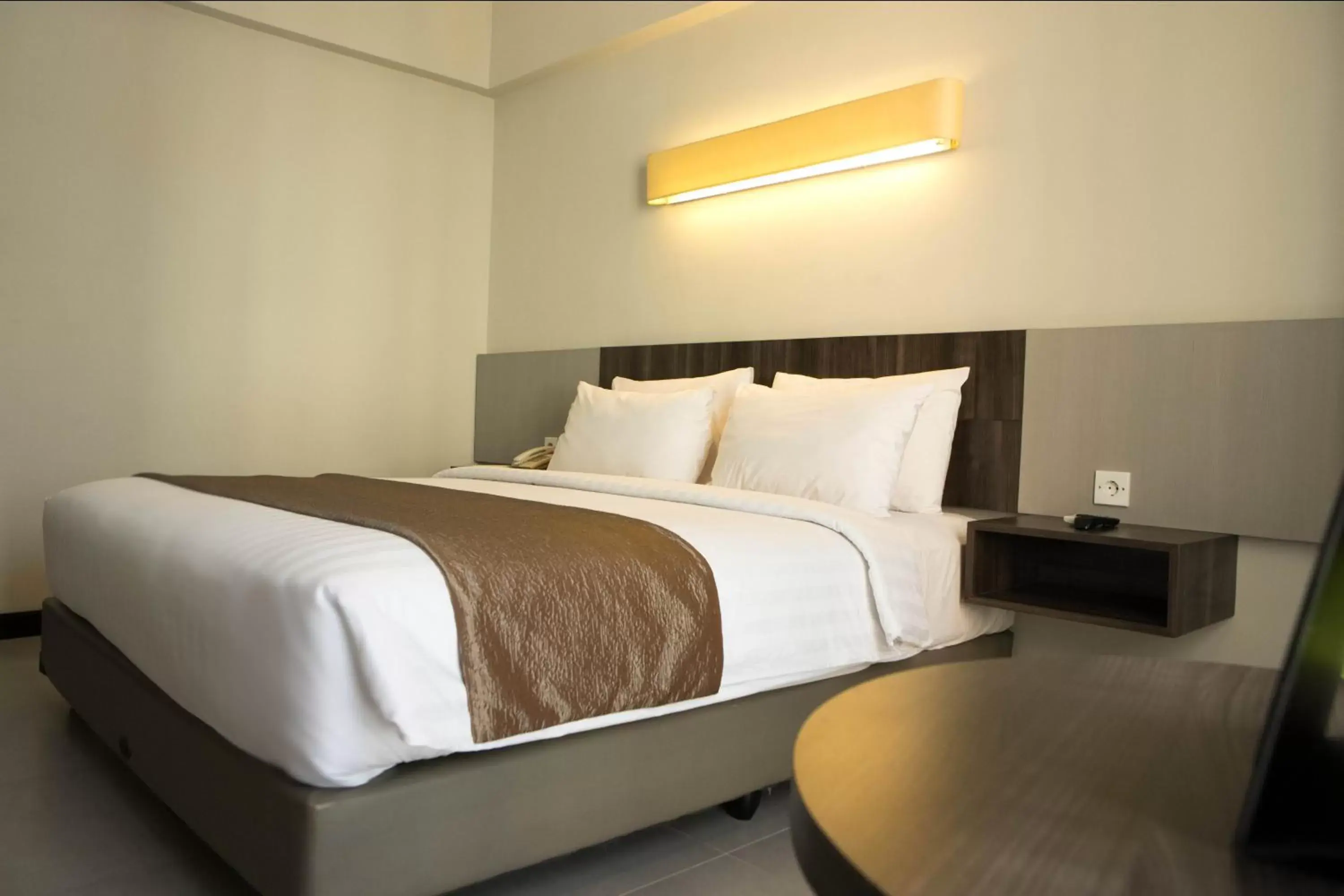 Bedroom, Bed in Swiss-Belhotel Borneo Samarinda