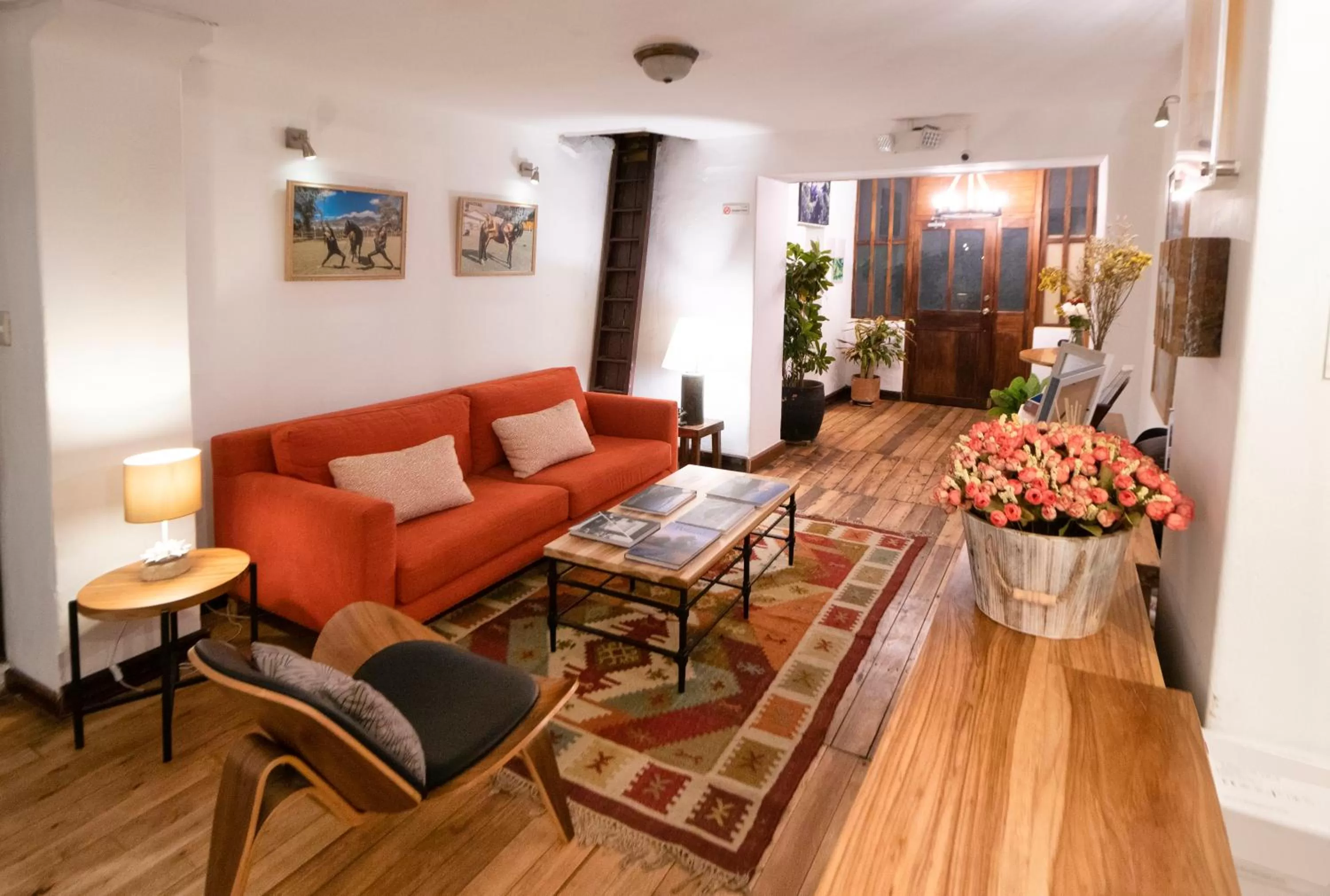 Hosteria Papagayo Cotopaxi