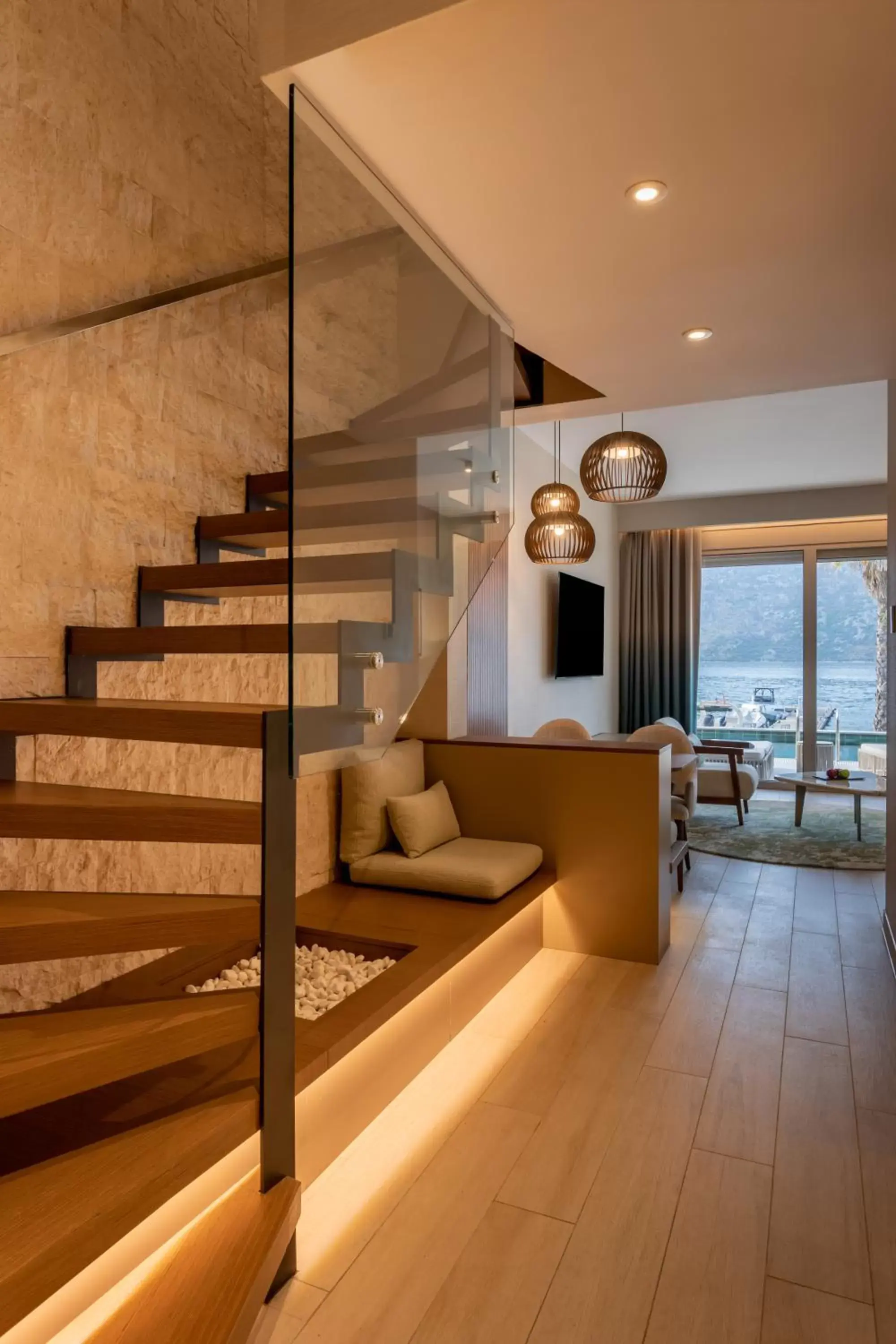 Property building in Hyatt Regency Kotor Bay Resort Property building in Hyatt Regency Kotor Bay Resort