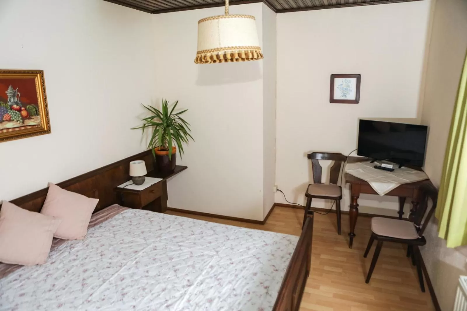 Seating Area in Pension Welserhof