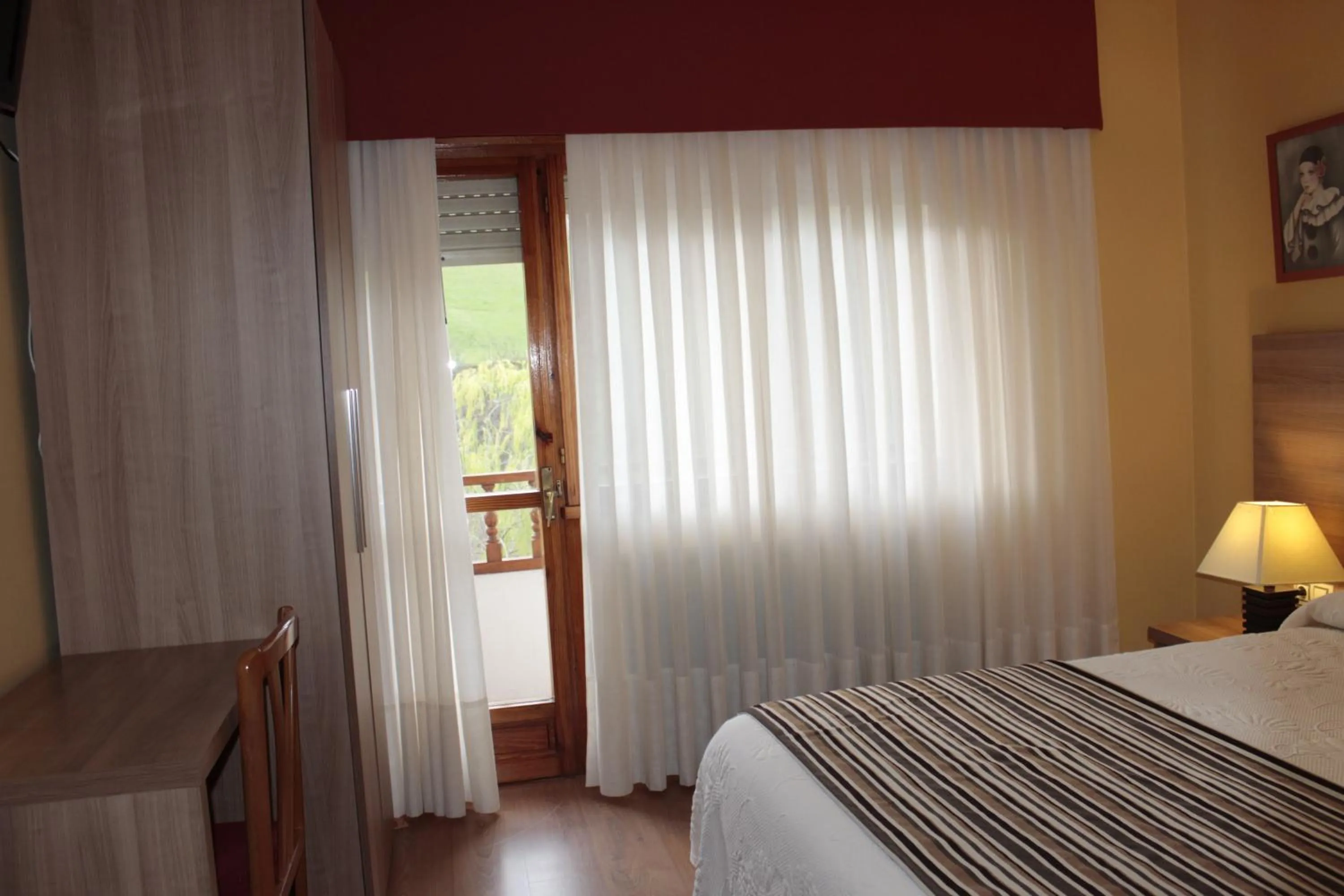 Photo of the whole room in Hotel Peñagrande