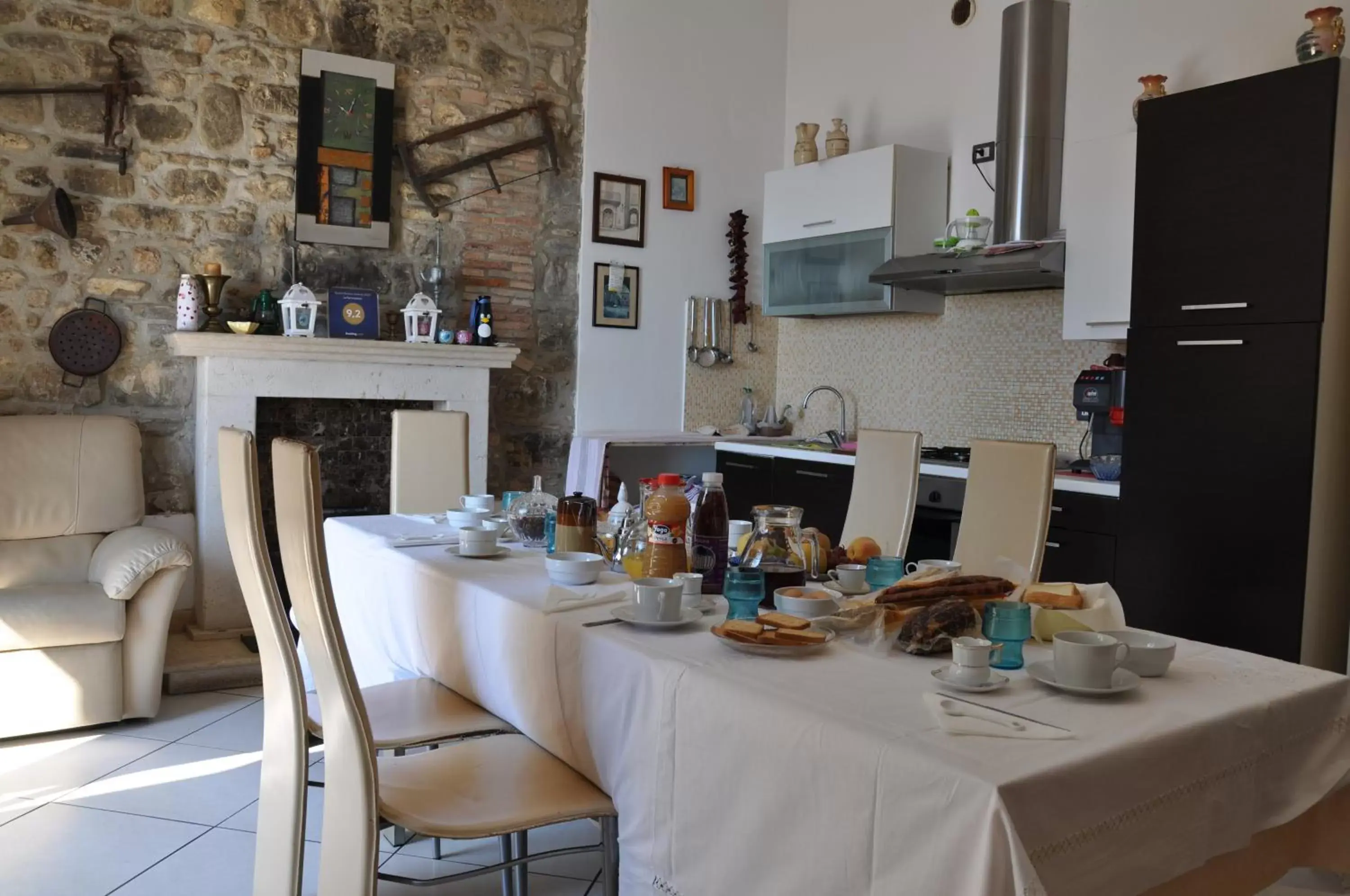 Continental breakfast, Restaurant/Places to Eat in La Panoramica