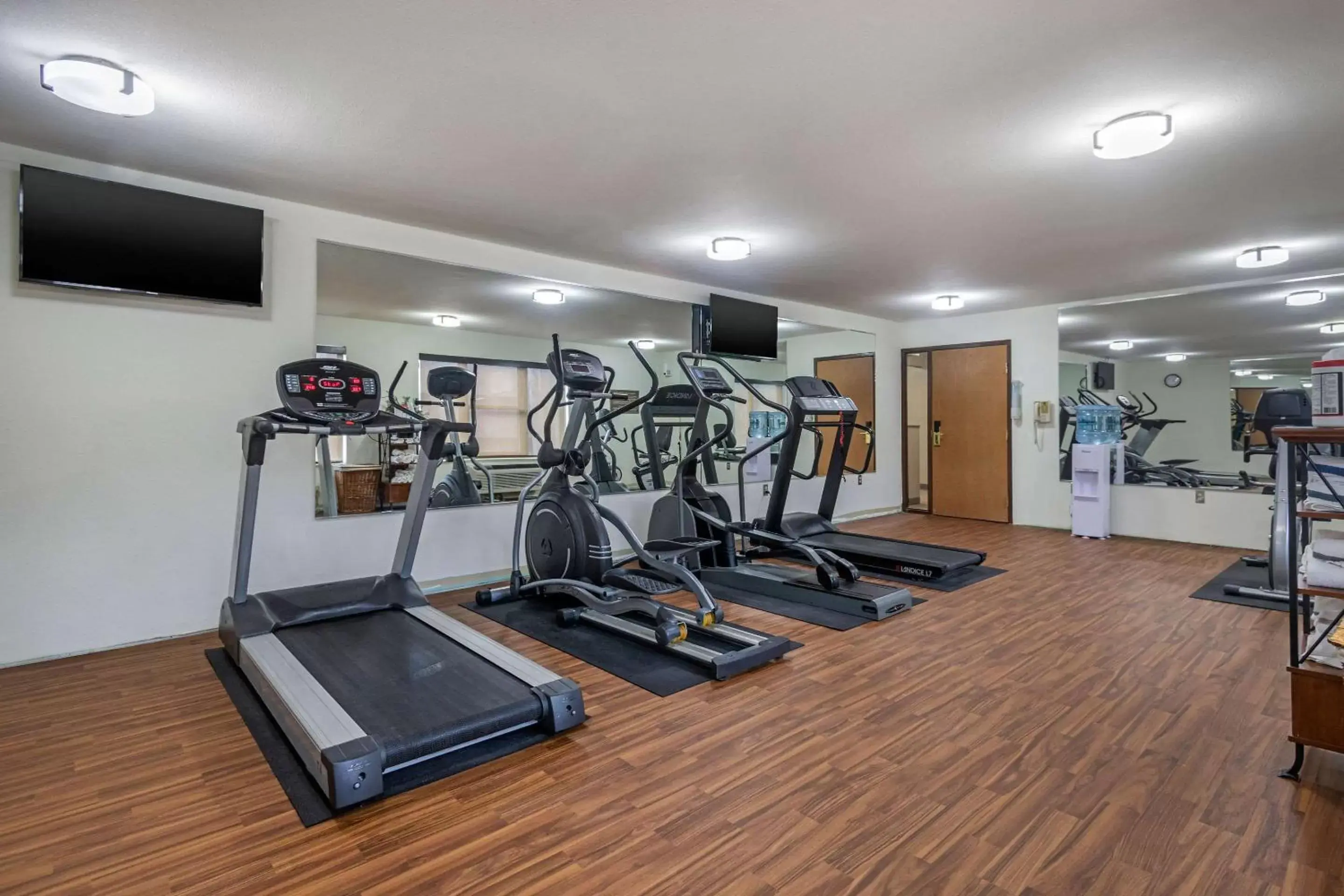Fitness centre/facilities, Fitness Center/Facilities in Comfort Inn & Suites Springfield I-44