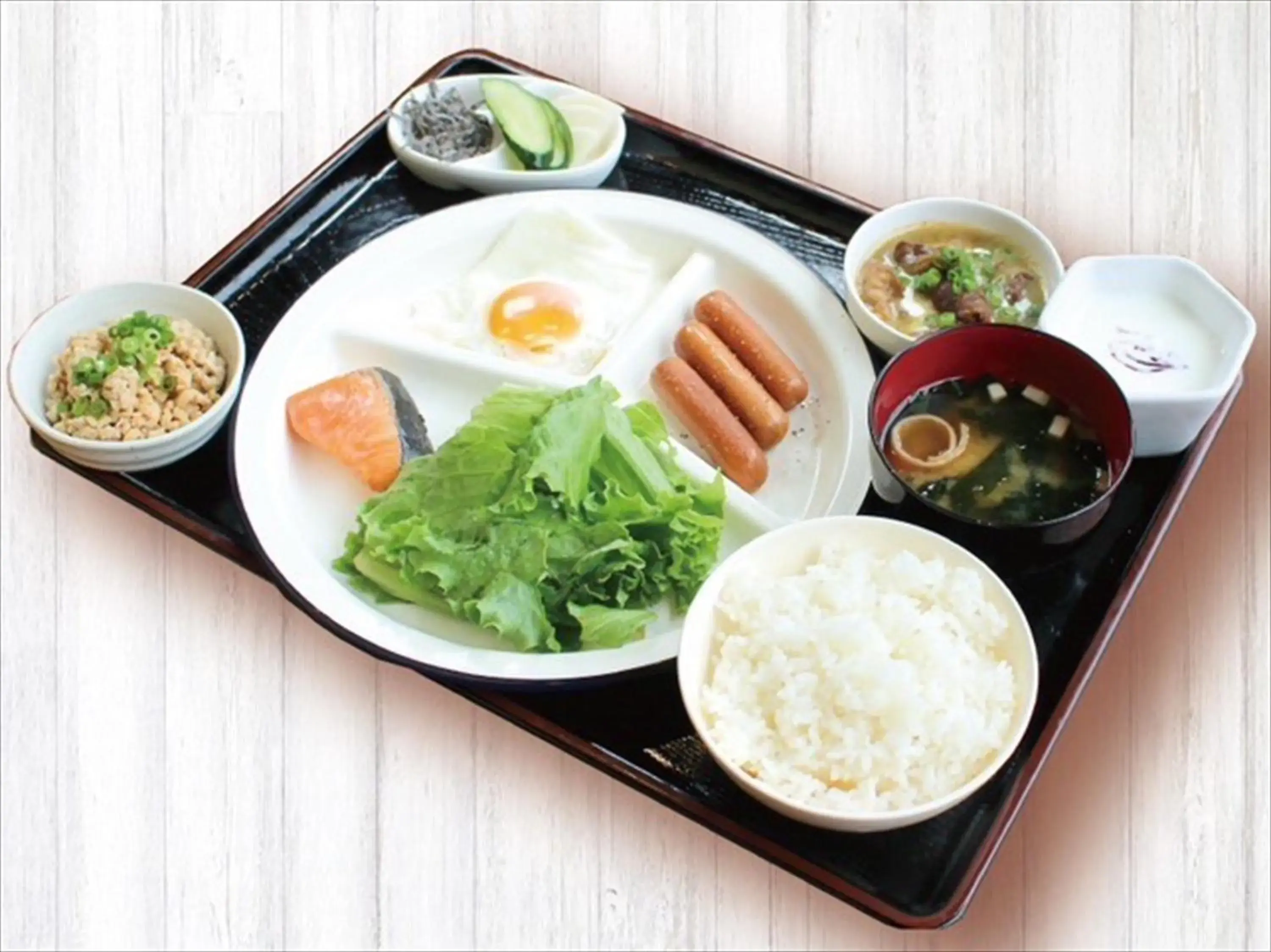 Restaurant/places to eat, Food in APA Hotel Tokyo Kiba