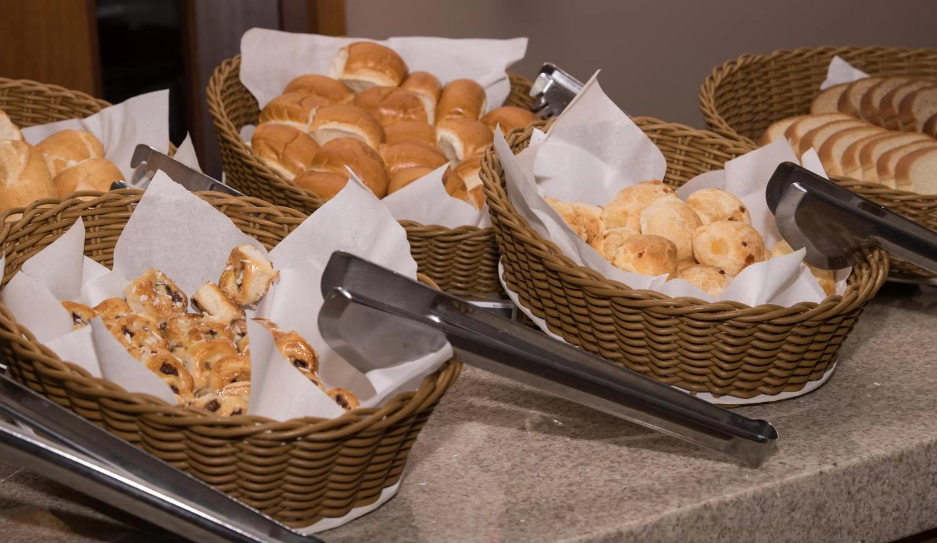 Breakfast in Ibis Sertaozinho