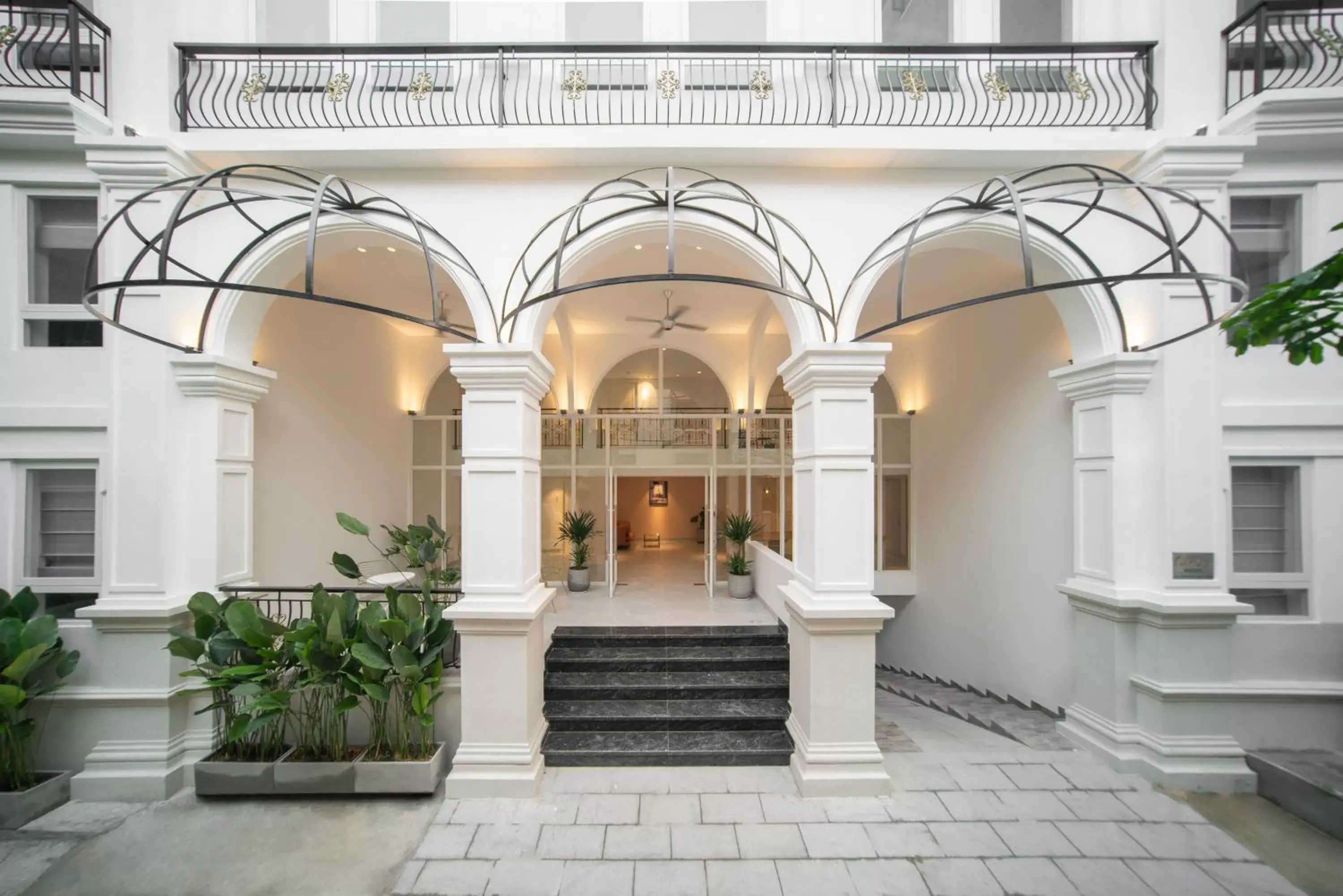 Property building in M Village Living Cửu Long Property building in M Village Living Cửu Long