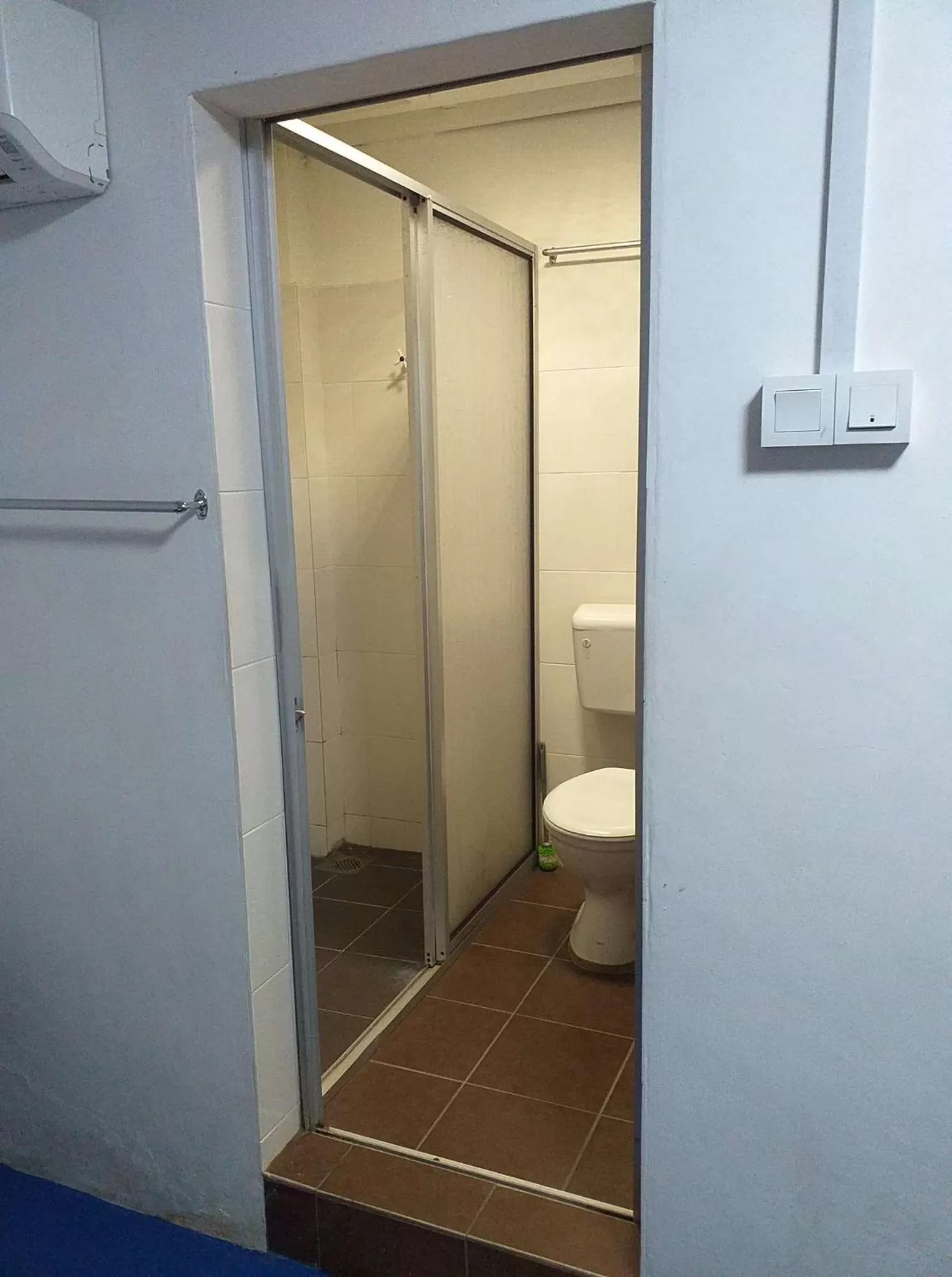 Bathroom in D Riverside Inn