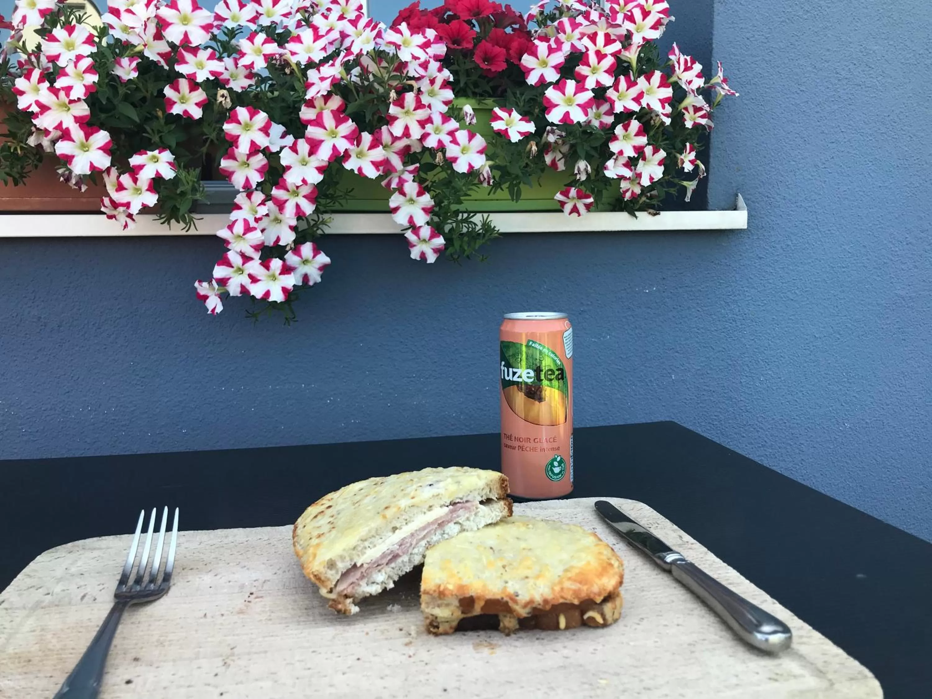 Restaurant/places to eat in Ibis Budget Sélestat