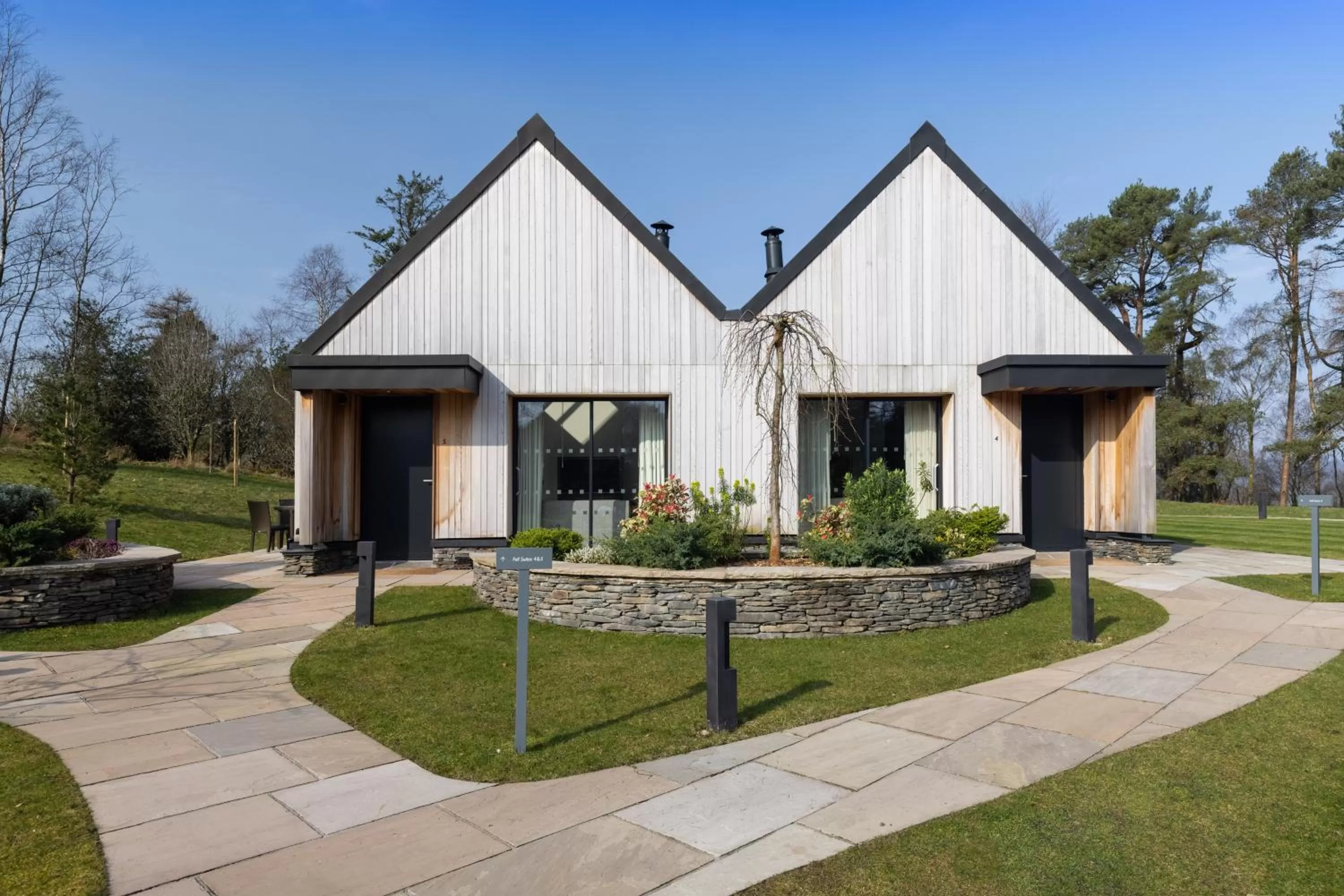 Linthwaite House Hotel